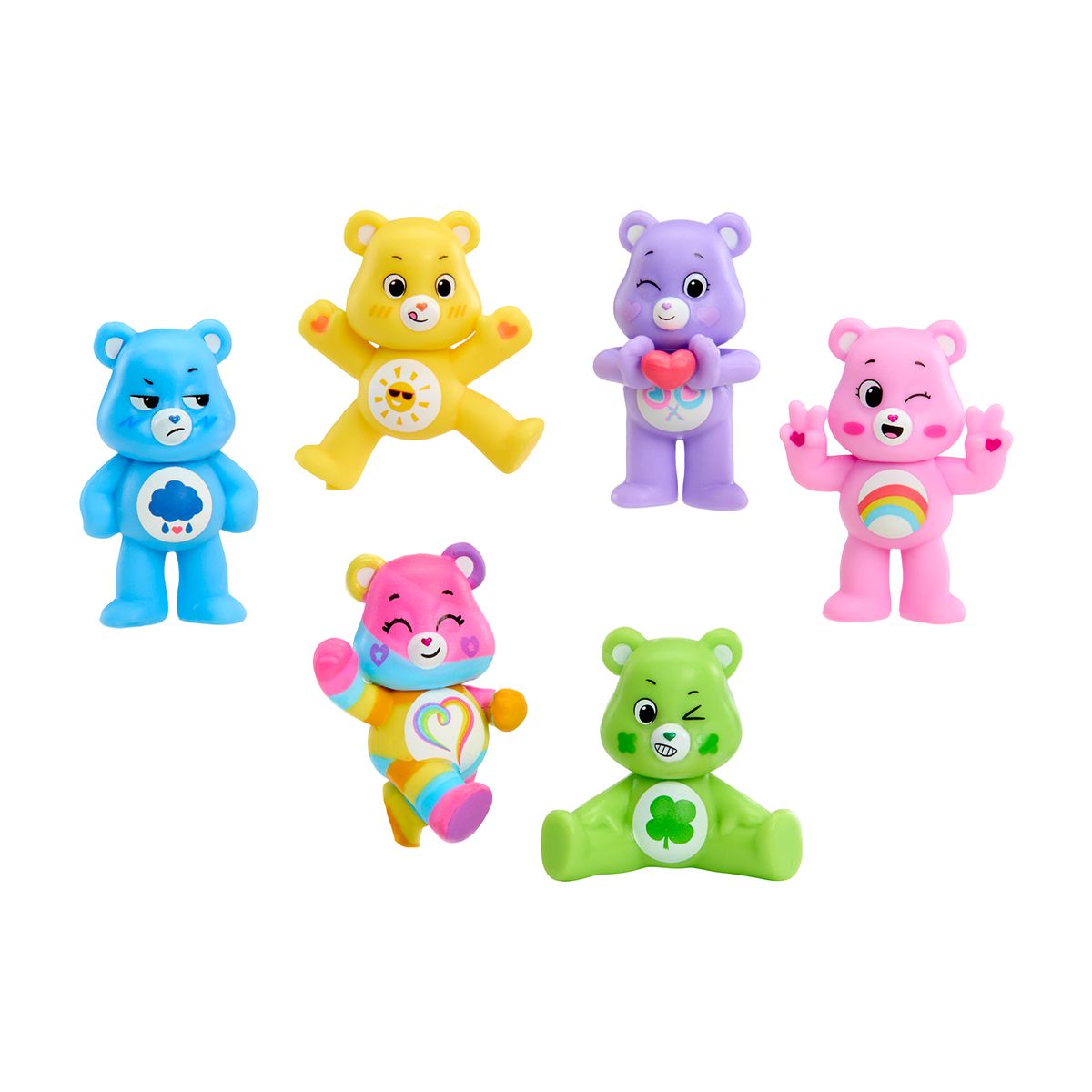 LOL Surprise - Muñeca LOL Surprise Care Bears Surtido