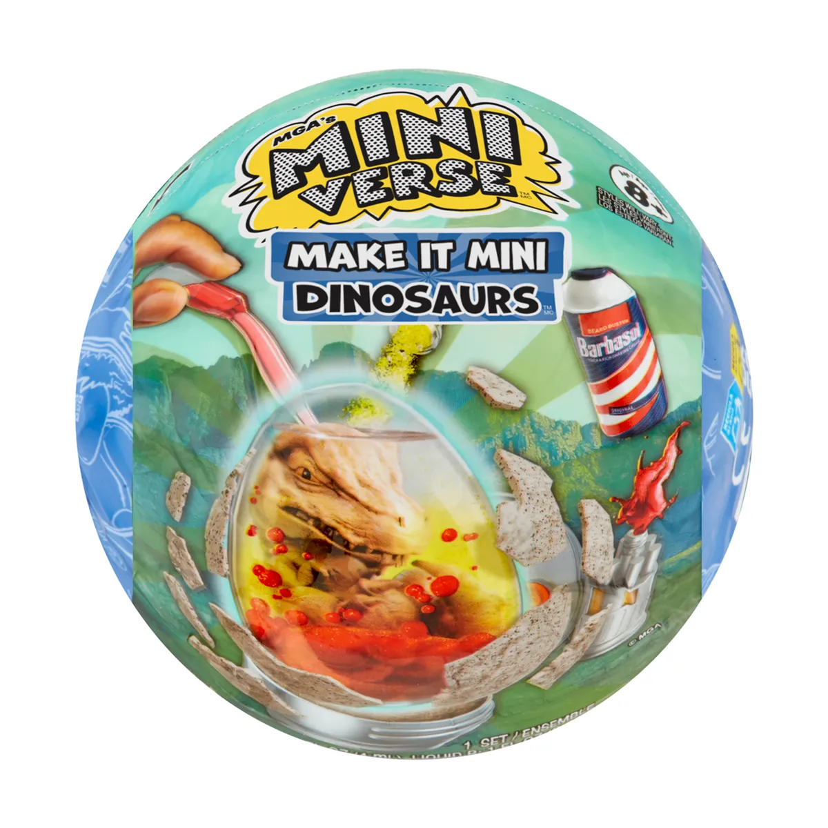 MINIVERSE - Miniverse Jurassic World Surtido