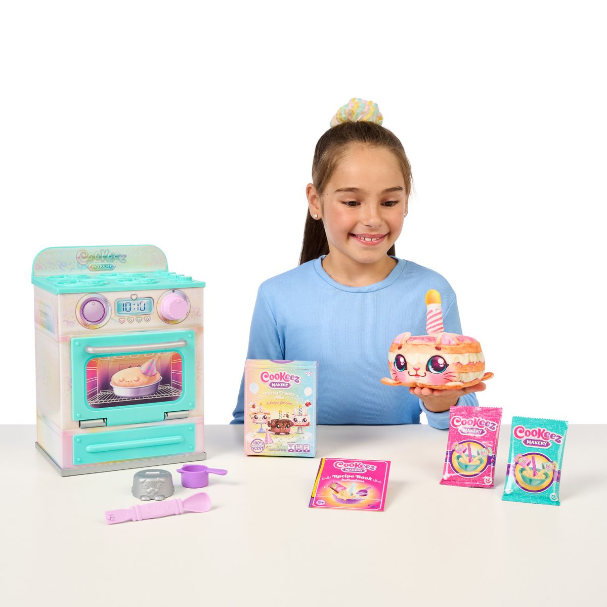 MR BEAST - Cookeez Makery S2 Party Treatz Oven Play