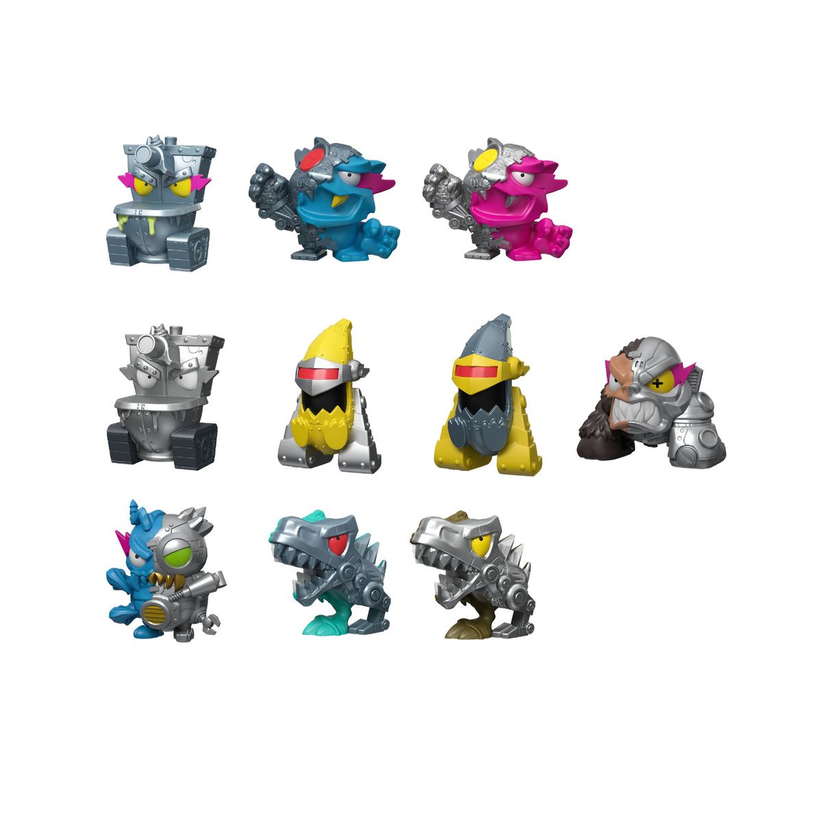 MR BEAST - Mr Beast Lab Swarms S3 Test Tube