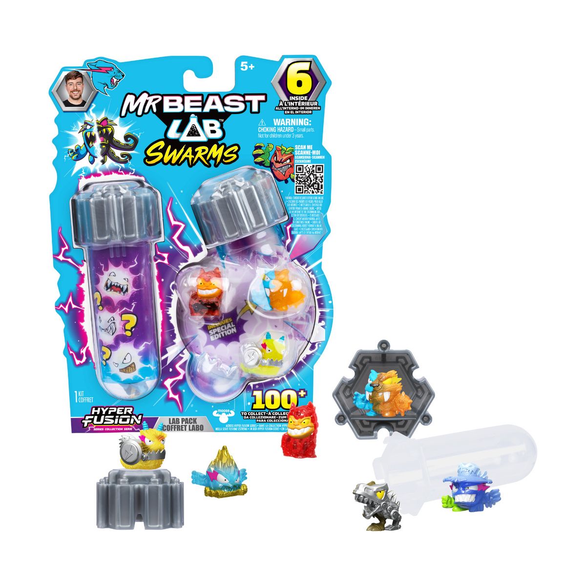 MR BEAST - Mr Beast Lab Swarms S3 Lab