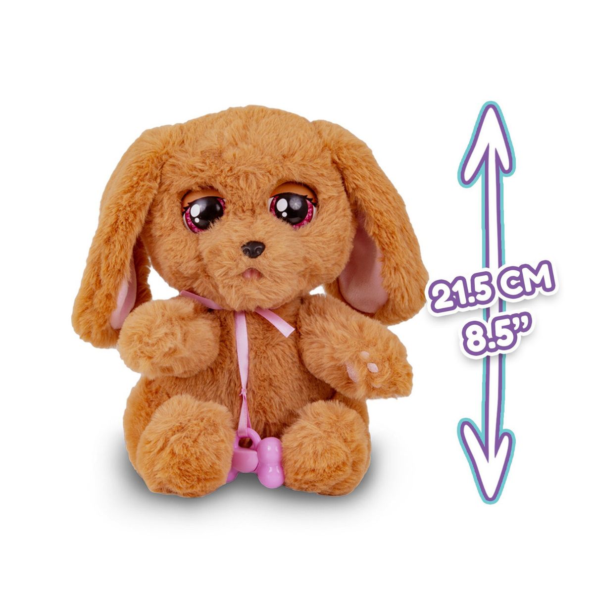  - Peluche Baby Paws Cocker