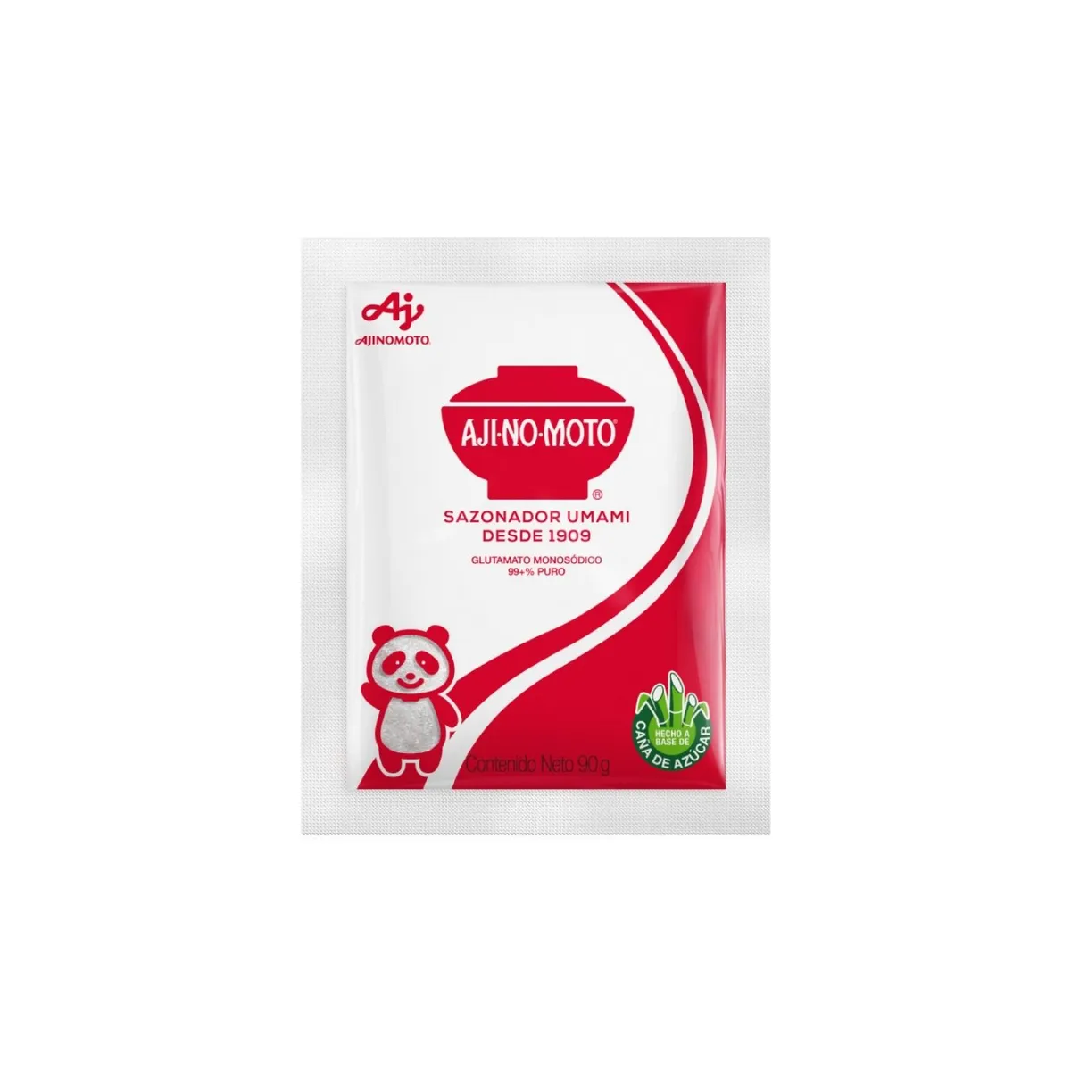 AJINOMOTO - Sazonador Ajinomoto Sobre 90 g