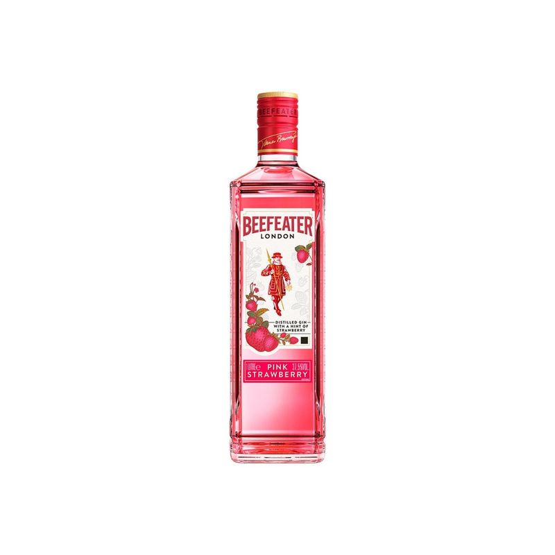BEEFEATER - Gin Beefeater Pink Botella 1 L