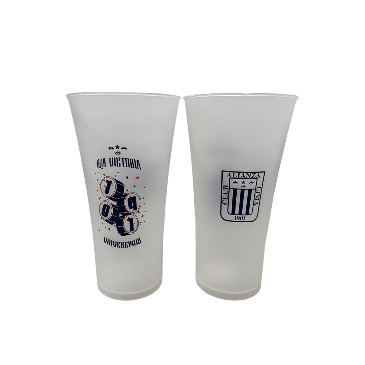 ALIANZA LIMA - Set Vaso Chopp Alianza Lima 25 oz