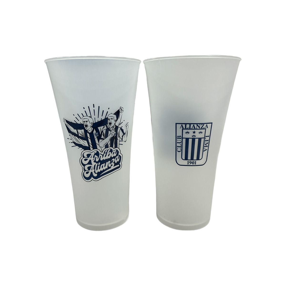 ALIANZA LIMA - Set Vaso Chopp Alianza Lima 25 oz