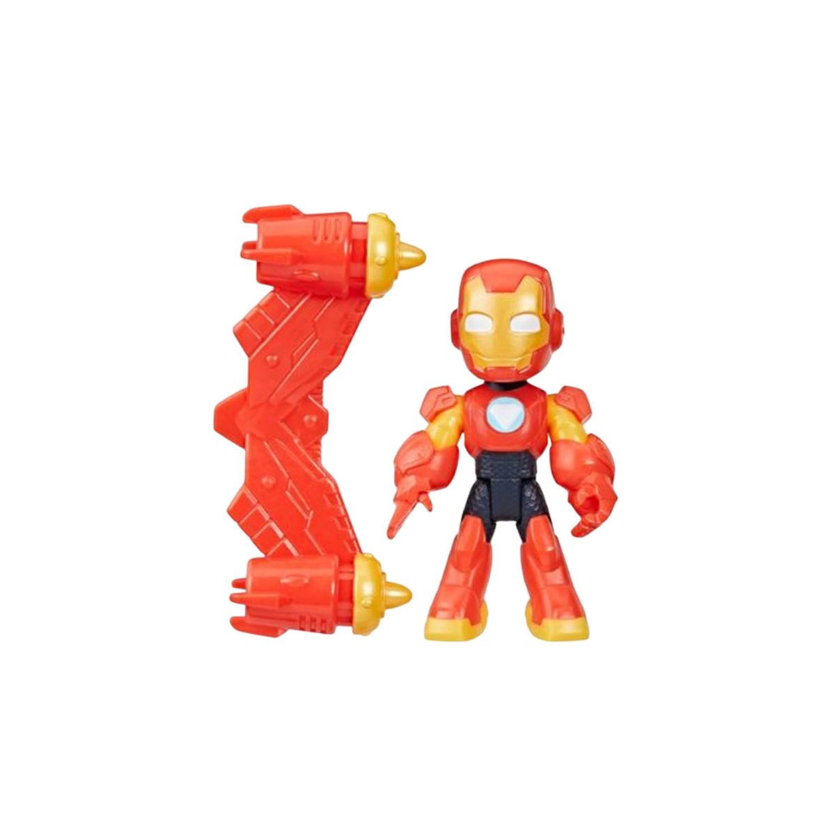 MARVEL - Figura de Acción Marvel Ironman y Amigos