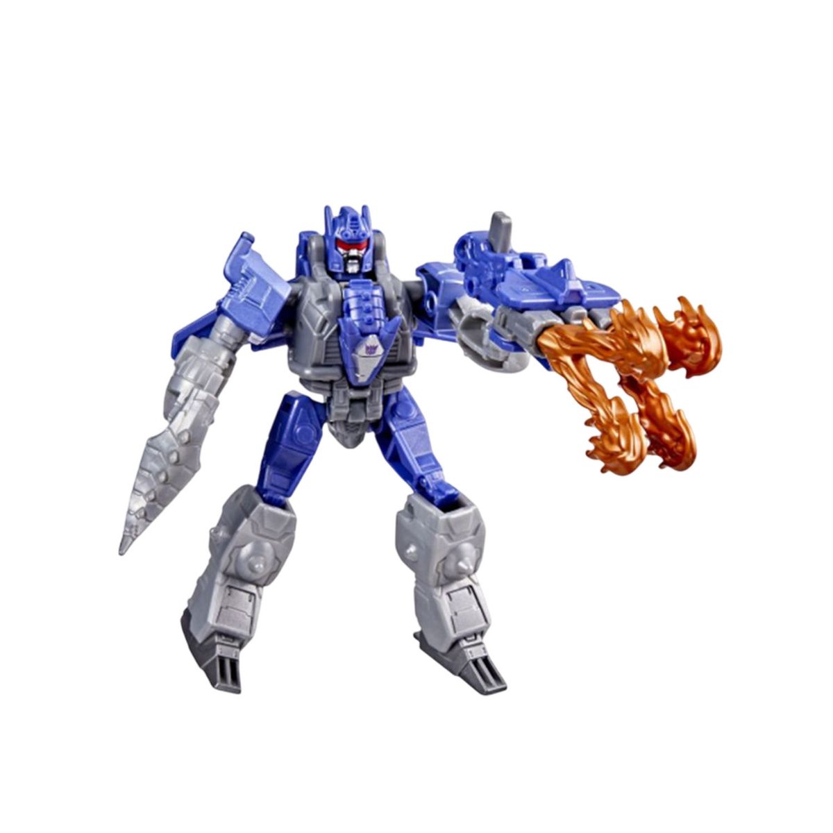 TRANSFORMERS - Transformers Cyberworld Cyber Changers
