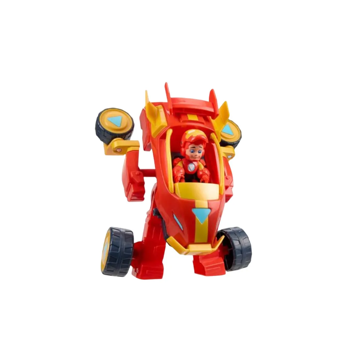 MARVEL - Marvel Ironman y Amigos 2 en 1