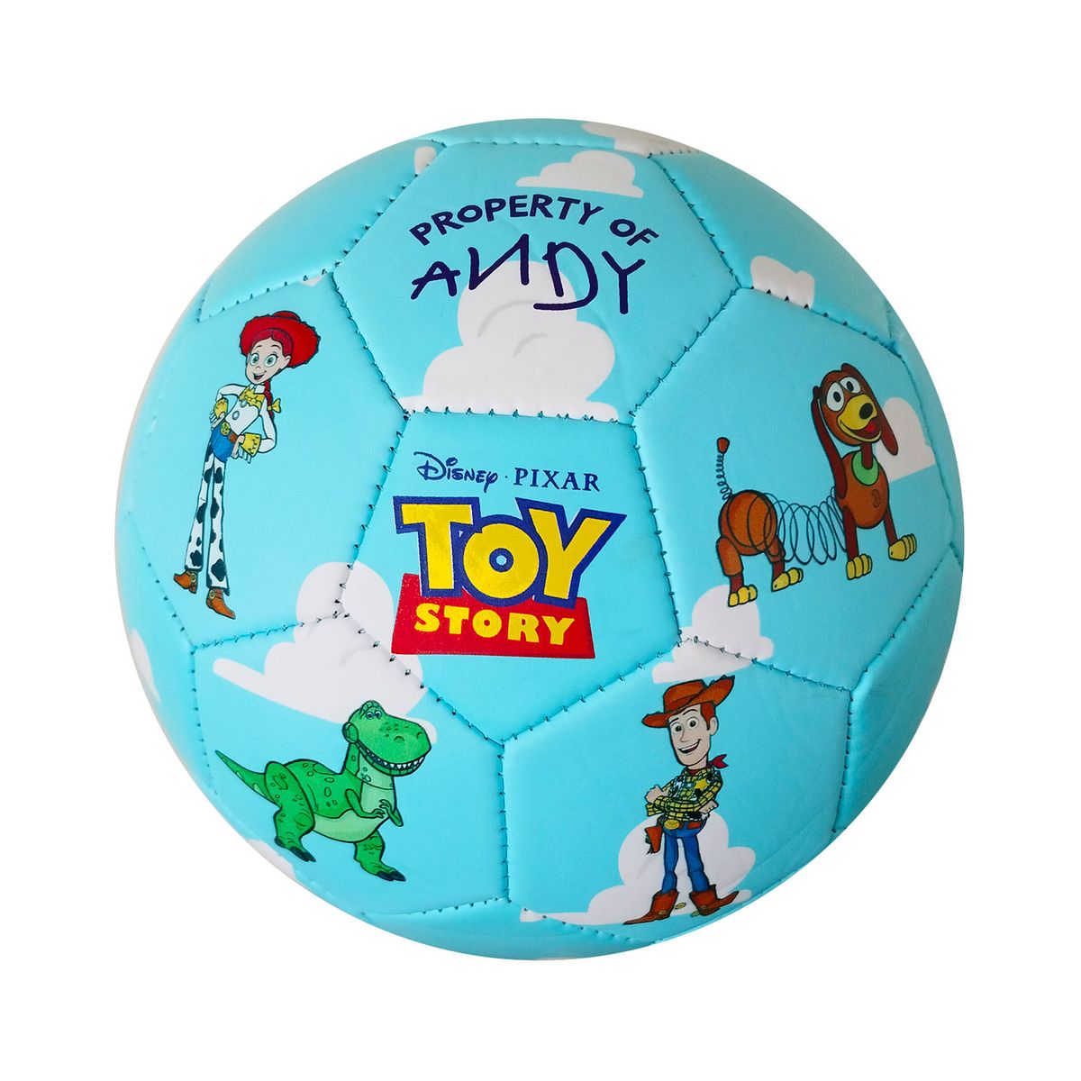 DISNEY - Pelota Infantil Disney Nro 3 2025