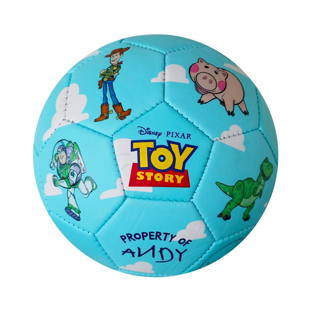 DISNEY - Pelota Infantil Disney Nro 3 2025