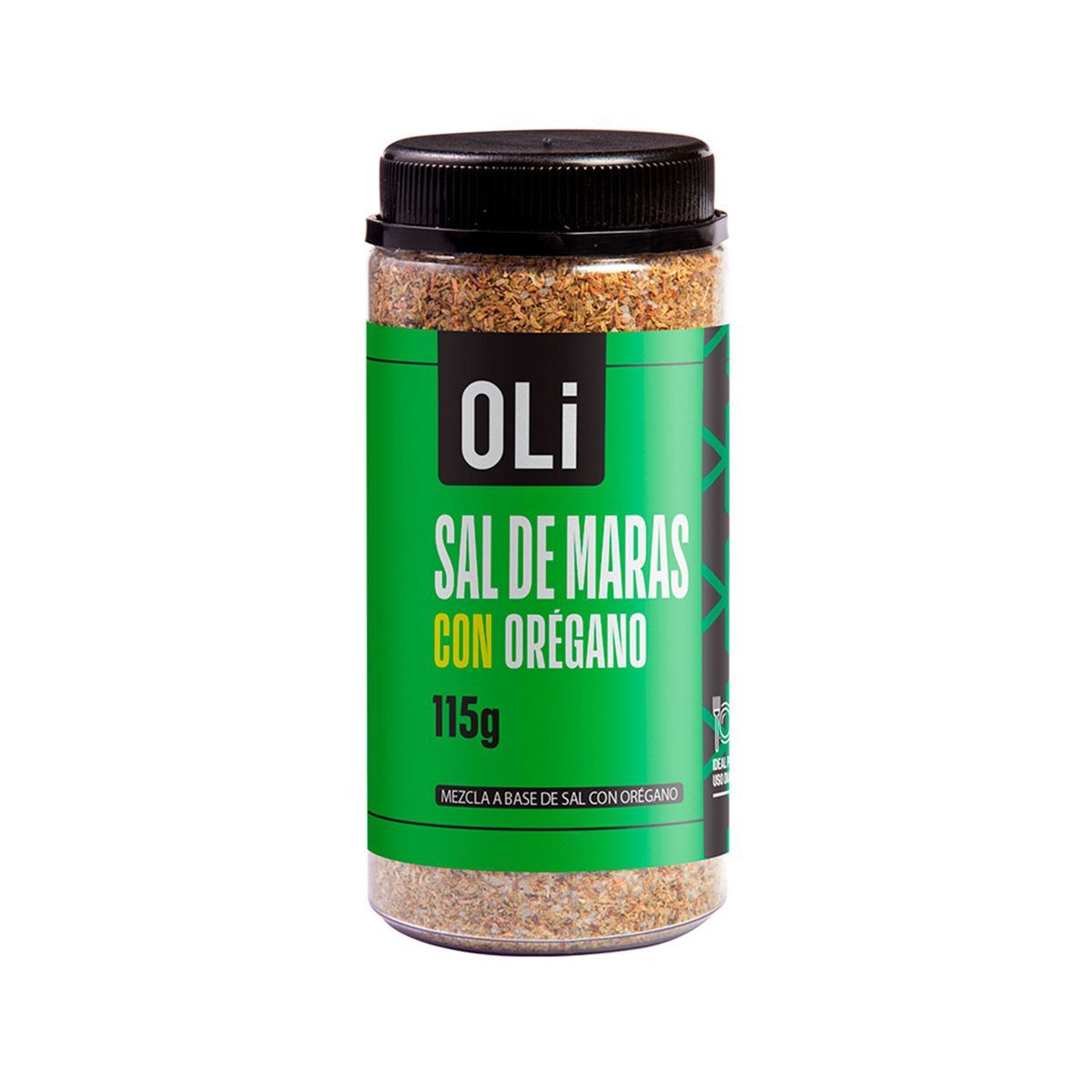 OLI21 - Sal de Maras Orégano Oli21 Envase 115 g