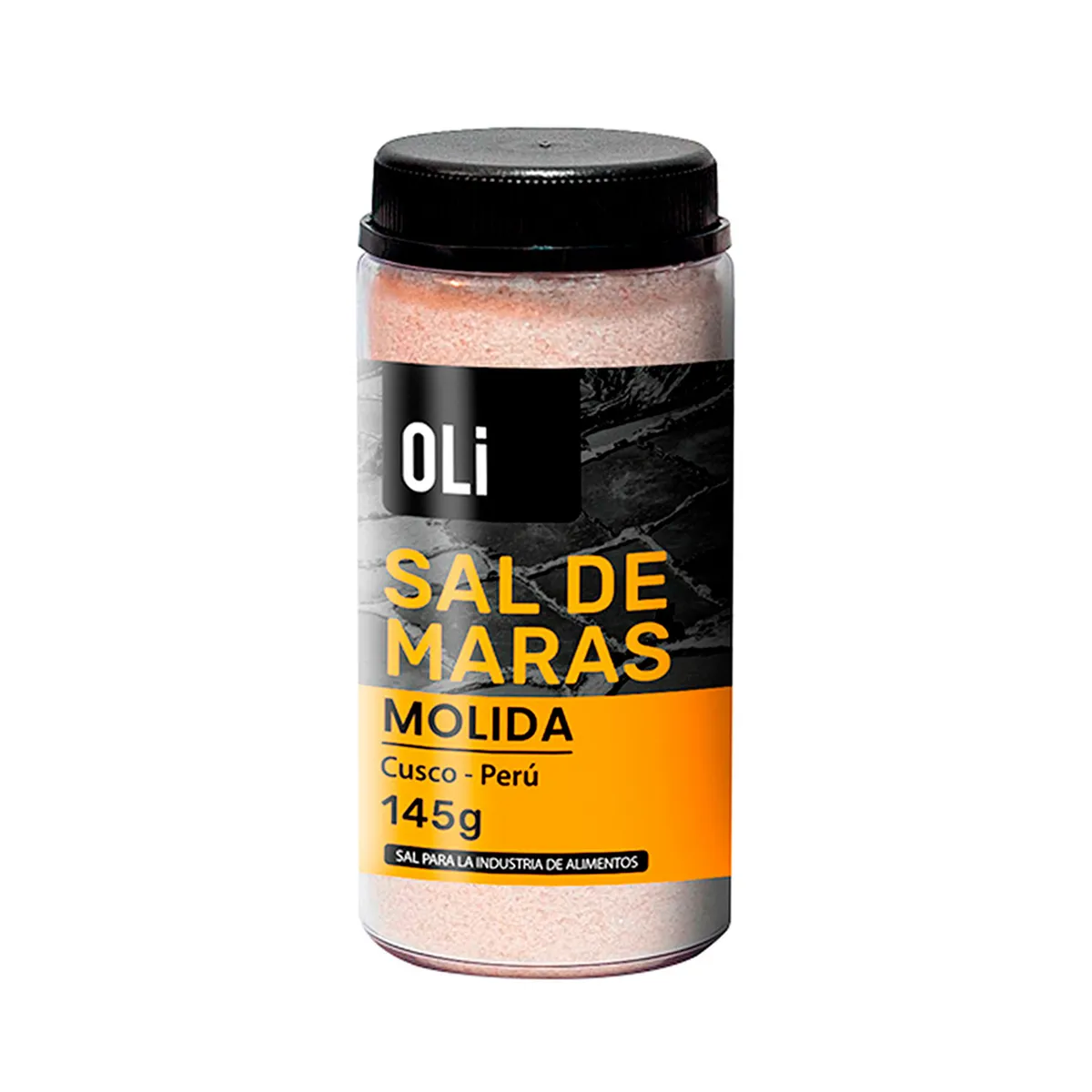 OLI21 - Sal de Maras Molida Oli21 Envase 145 g