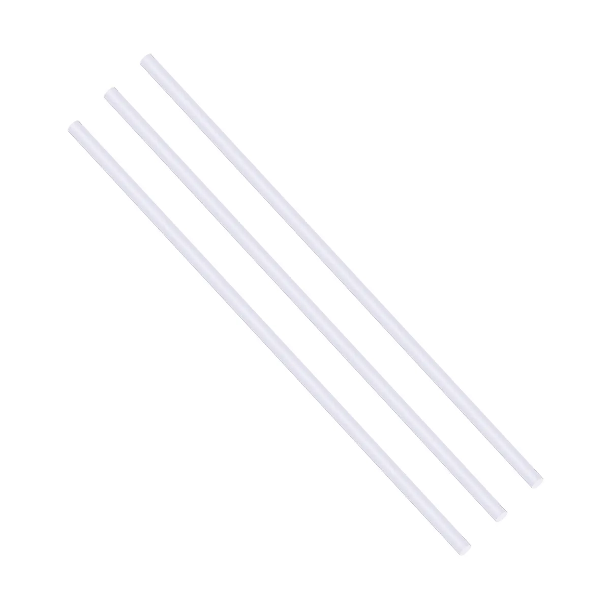 ARTESCO - Silicona en Barra Transparente Delgada Blíster 6 Und