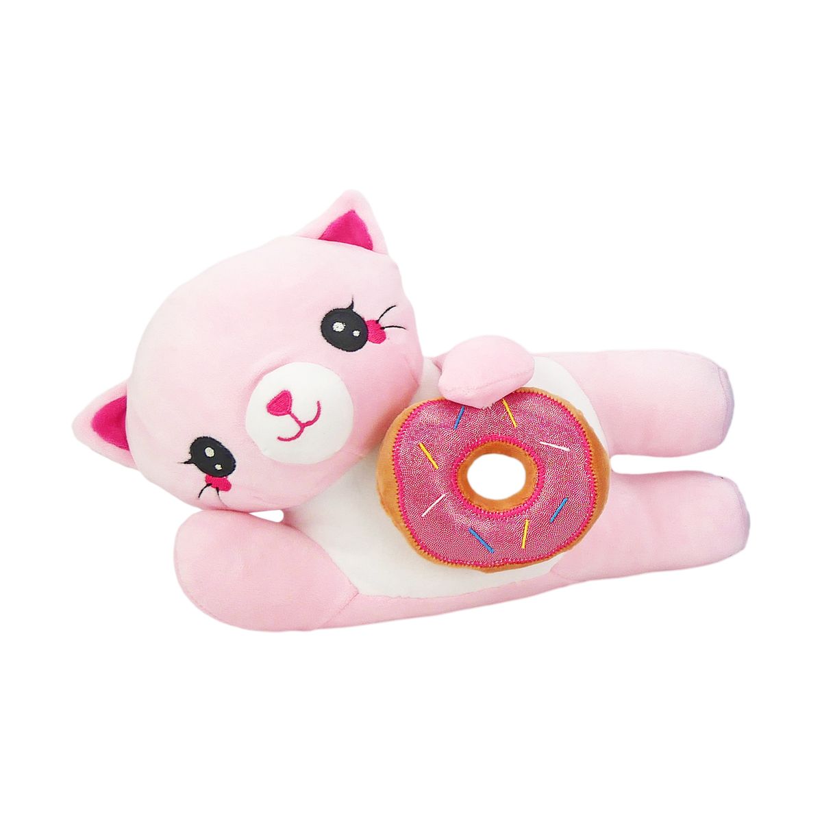 HAPPY VALLEY - Peluche Y Postre 30 cm Surtido