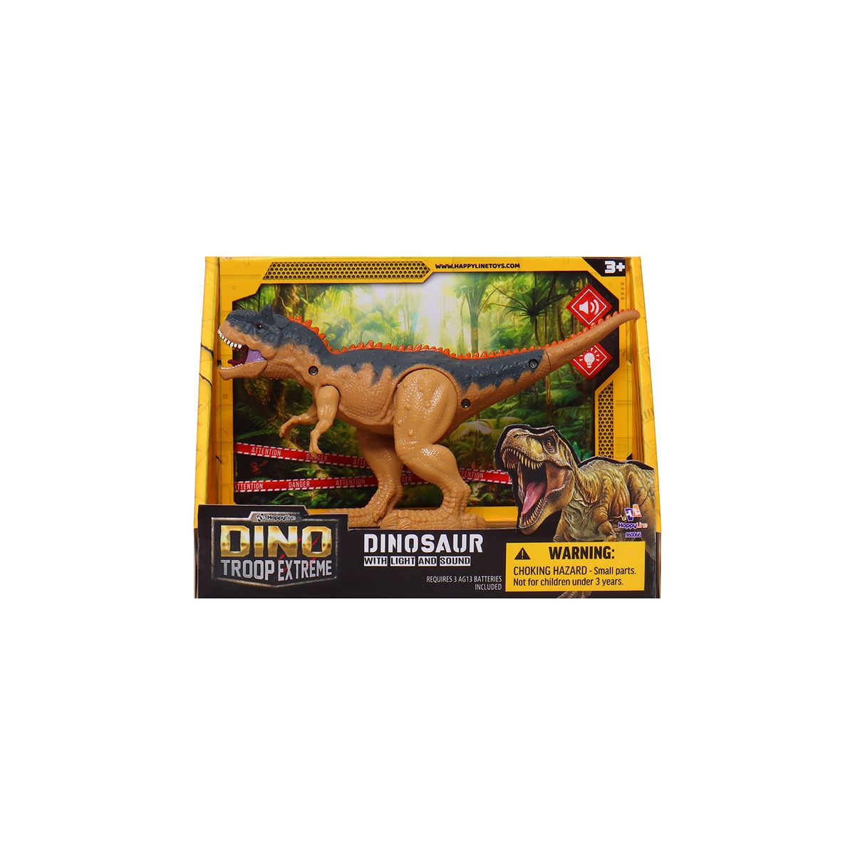 DINO - Dinosaurio Camina Surtido