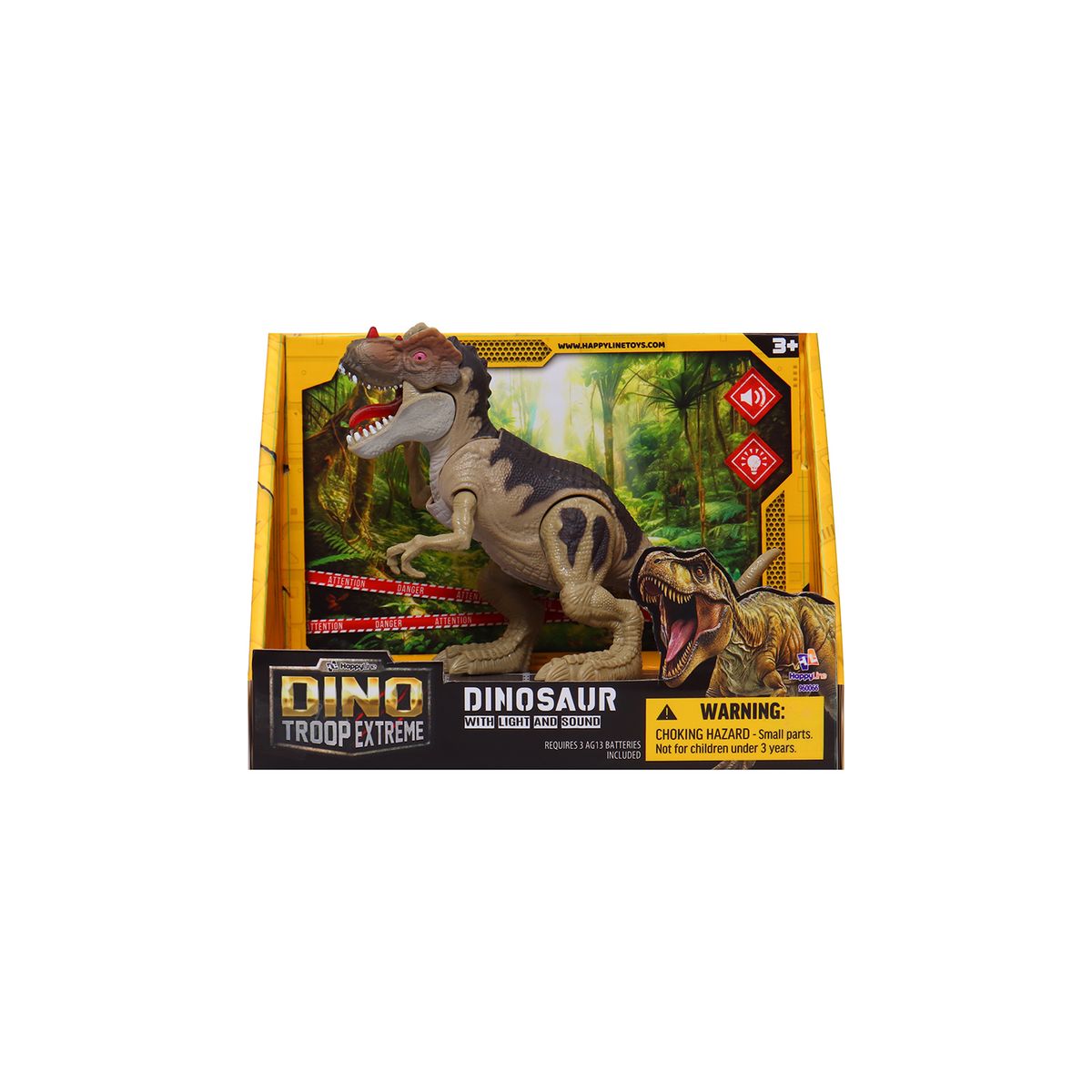 DINO - Dinosaurio Camina Surtido