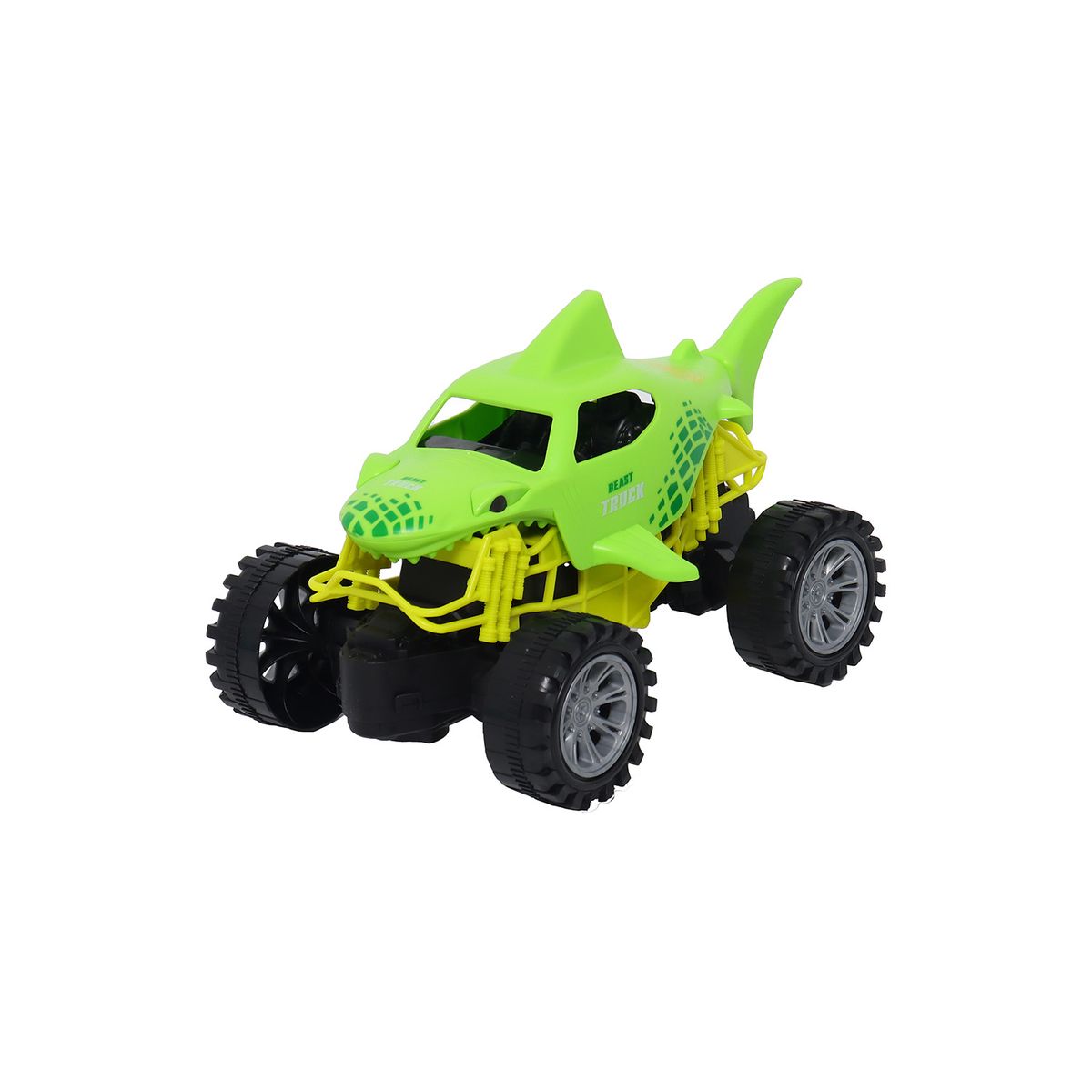 HAPPYLINE - Carro a Fricción Car Shark 26 cm Surtido