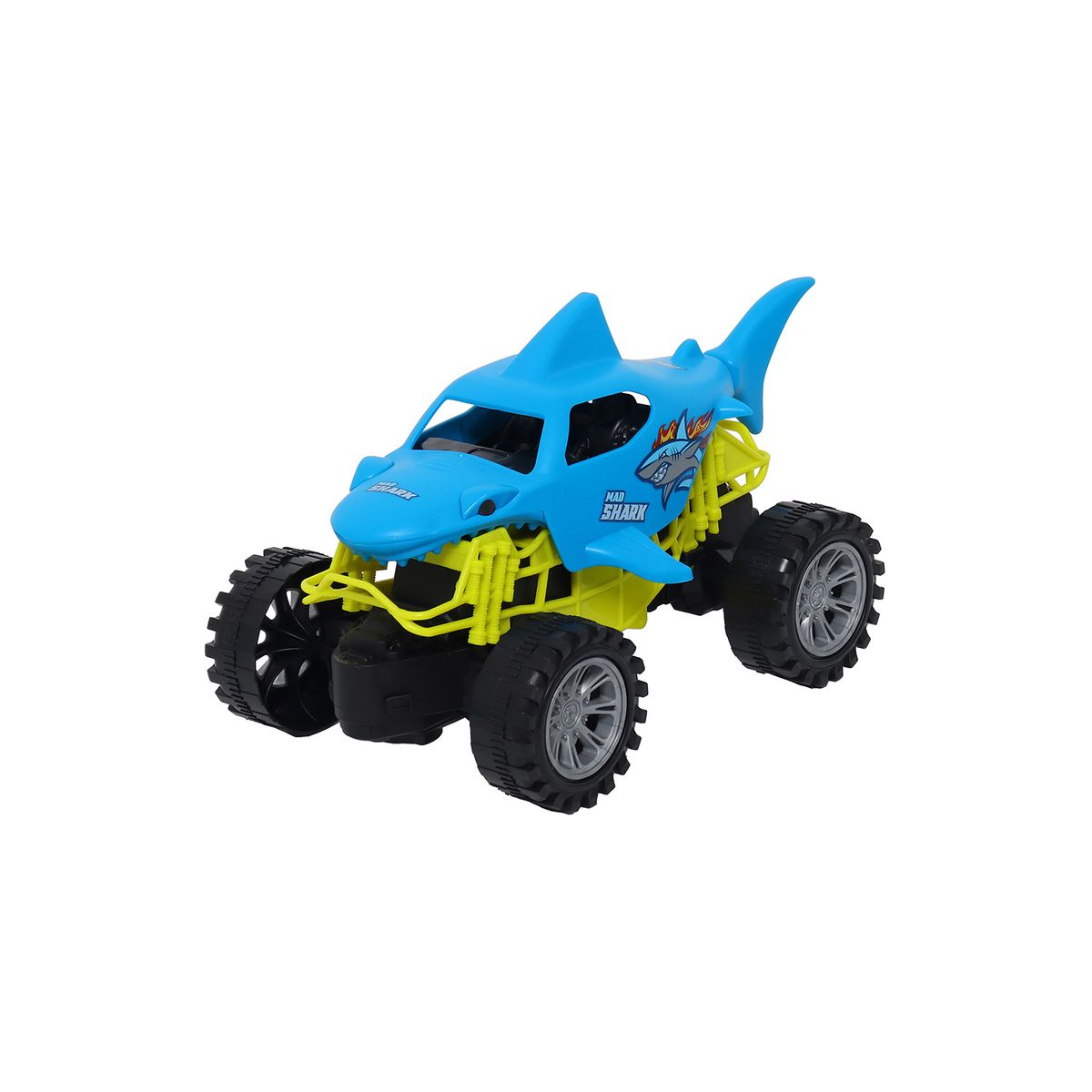 HAPPYLINE - Carro a Fricción Car Shark 26 cm Surtido
