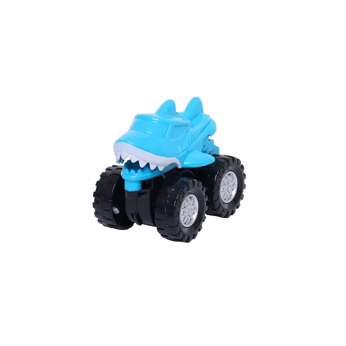 HAPPYLINE - Carro Free Wheel Dino Animal Tube On Surtido