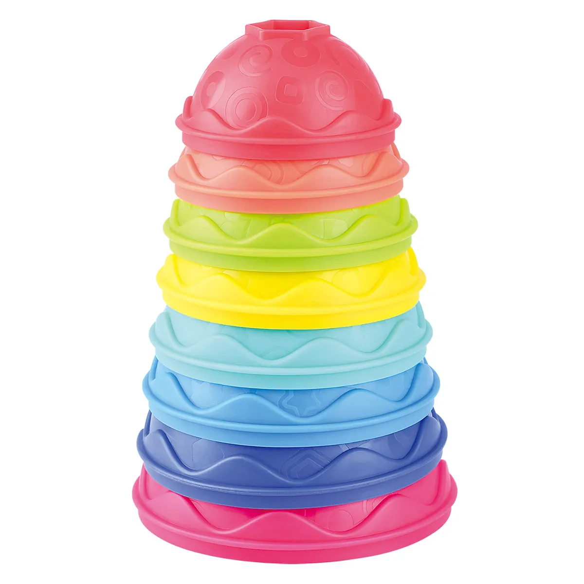 PLAY - Stack y Learn Cups