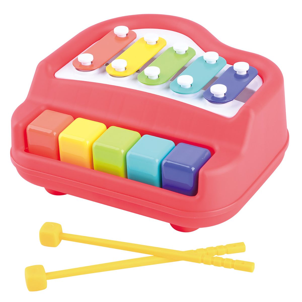 PLAY - Piano y Xilófono 2 en 1