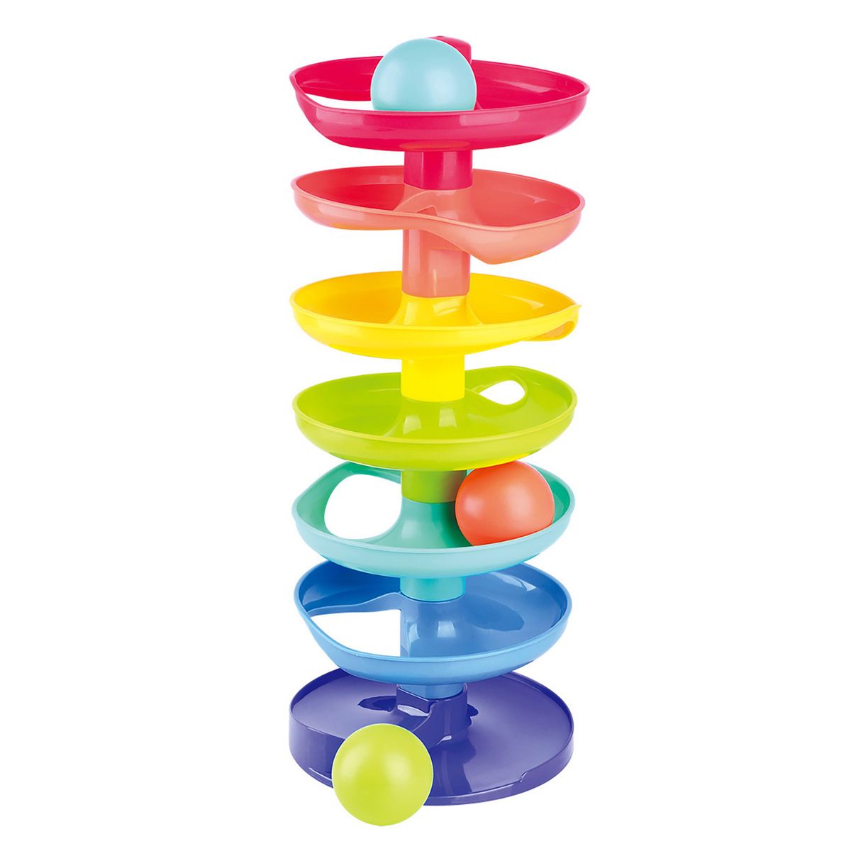 PLAY - Tobogan Espiral