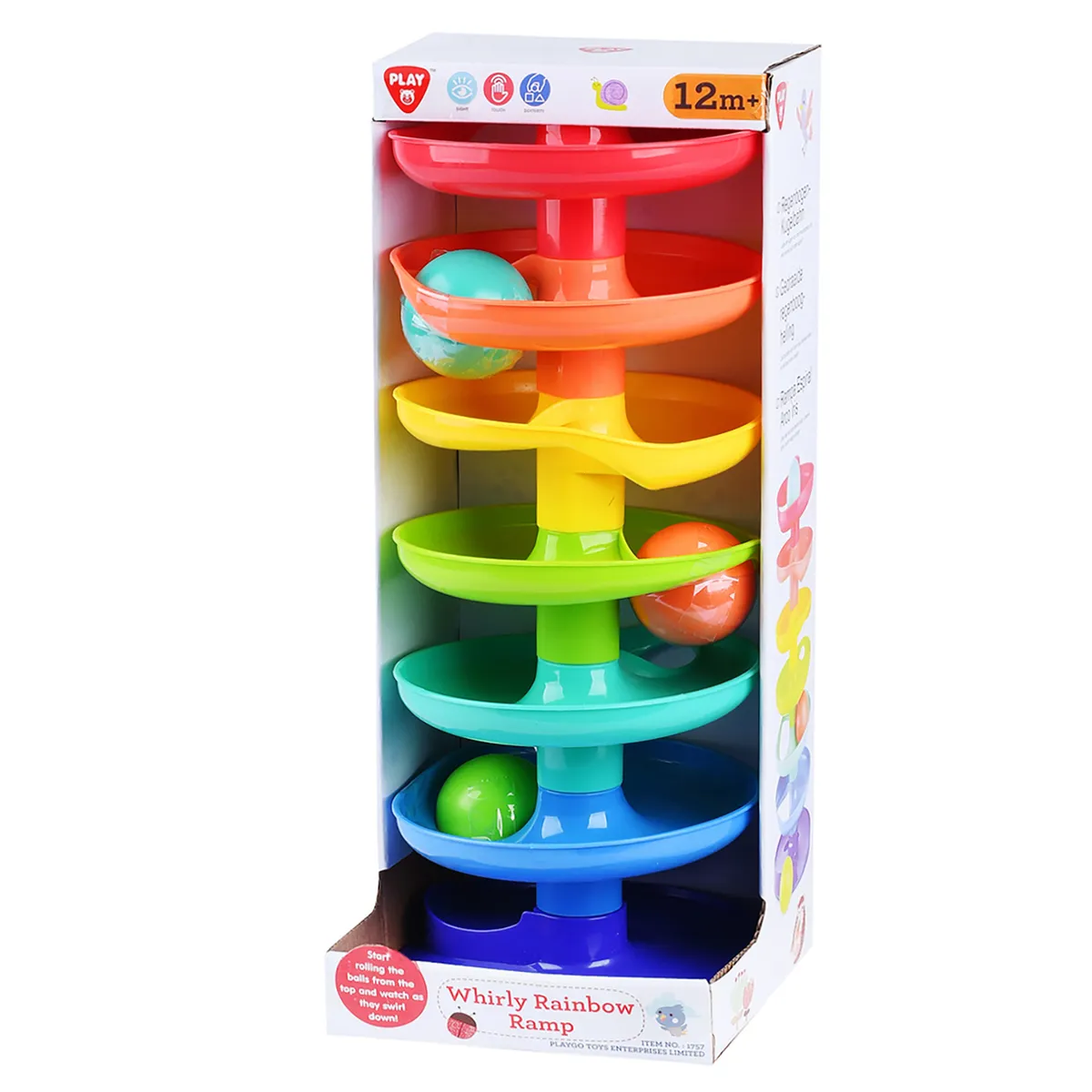 PLAY - Tobogan Espiral