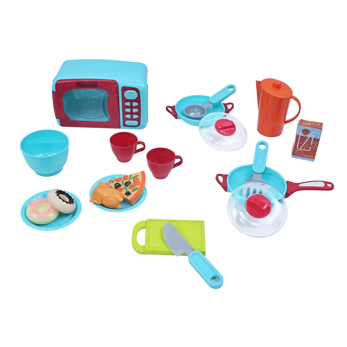 SHENHUA - Set de Electrodomésticos