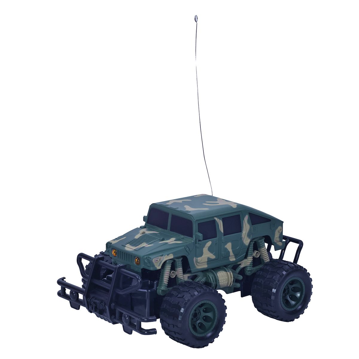 SHENHUA - Carro Militar a Control Remoto