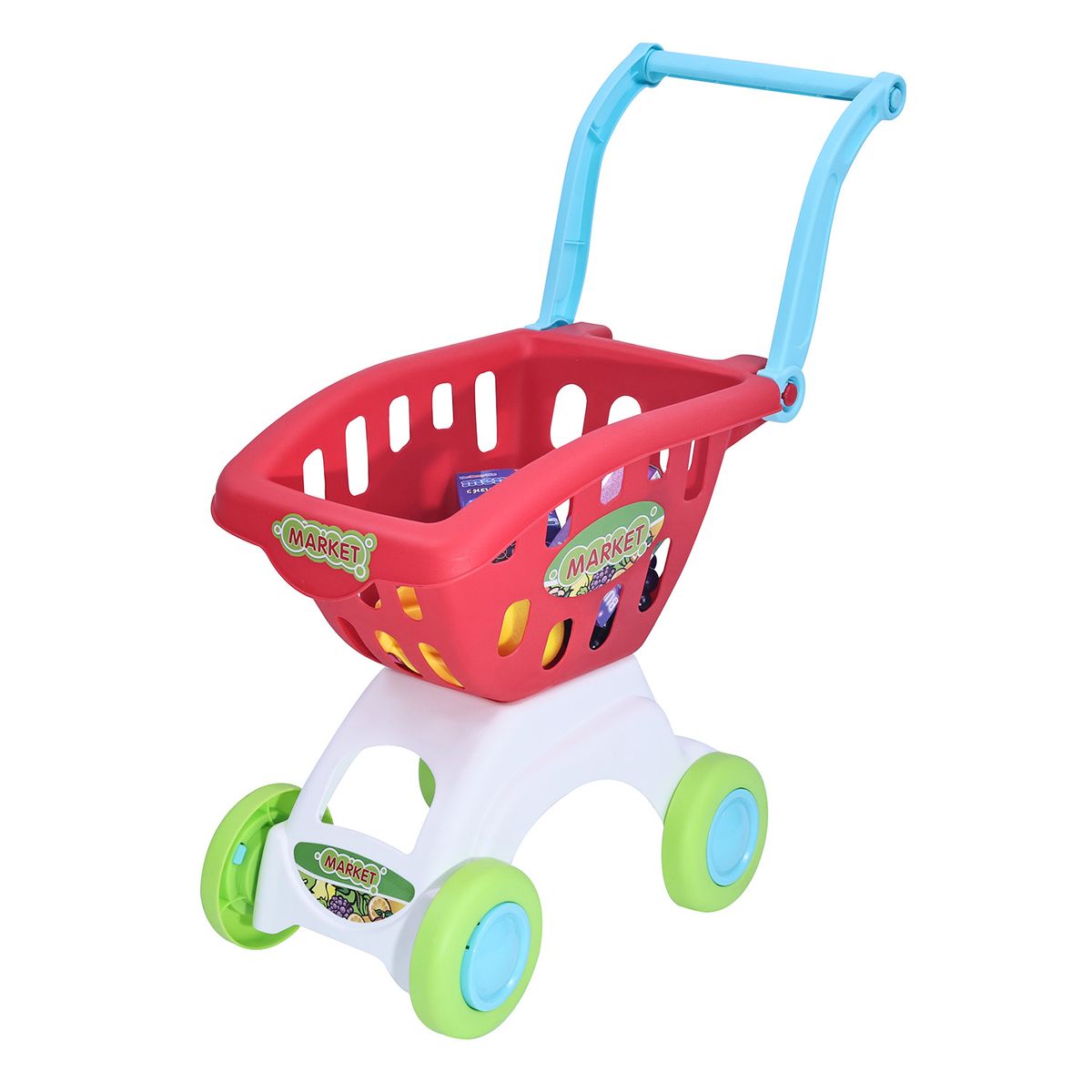 SFL - Mini Carrito Supermercado