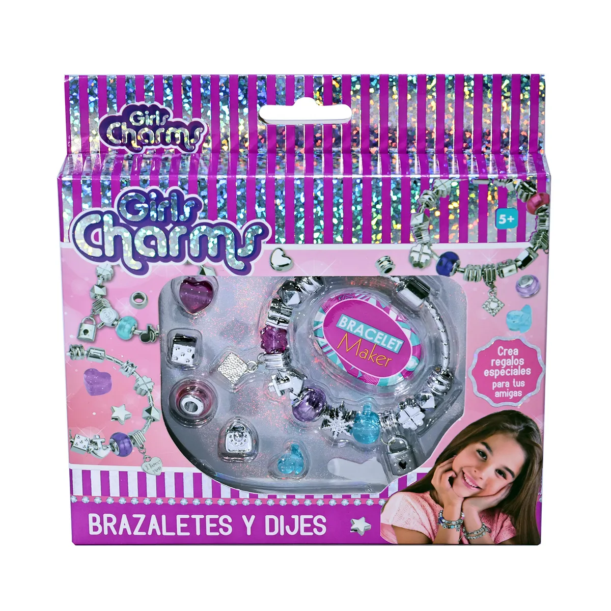 MBK - Haz Tu Pulsera