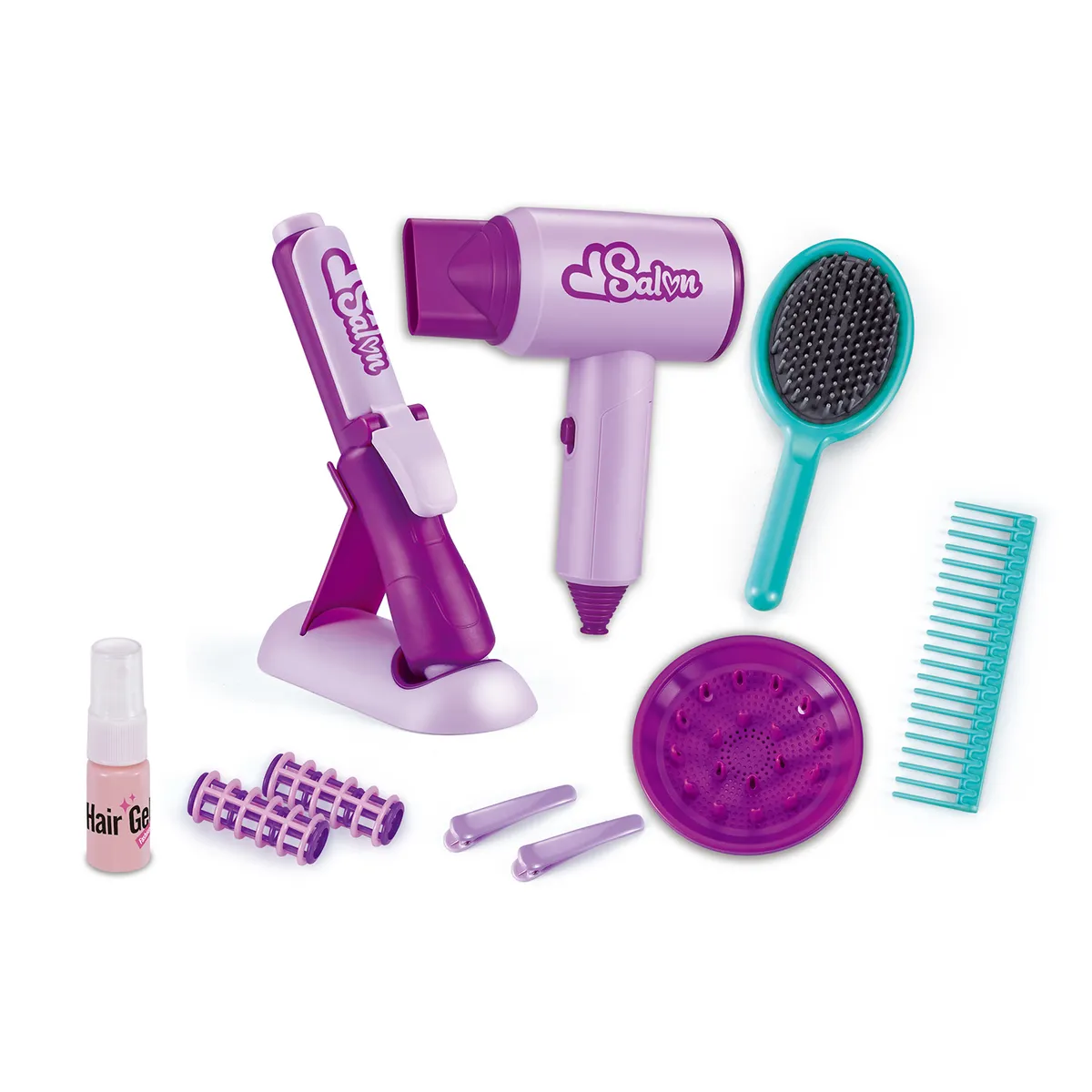 MBK - Set de Peluquería