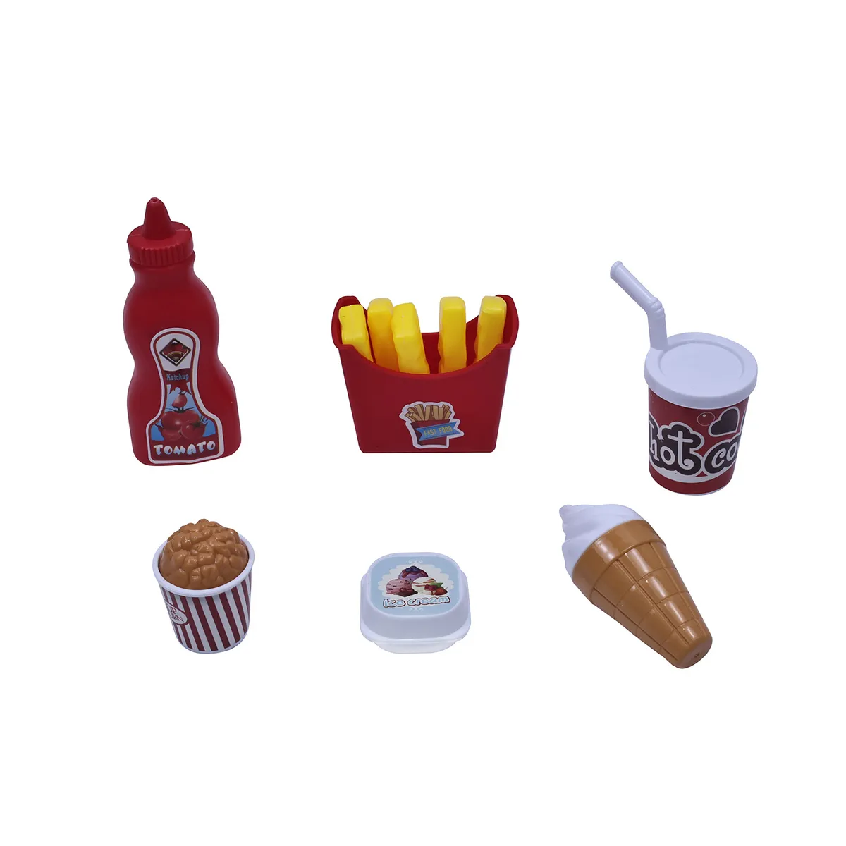 SHENHUA - Blister Papas Fritas