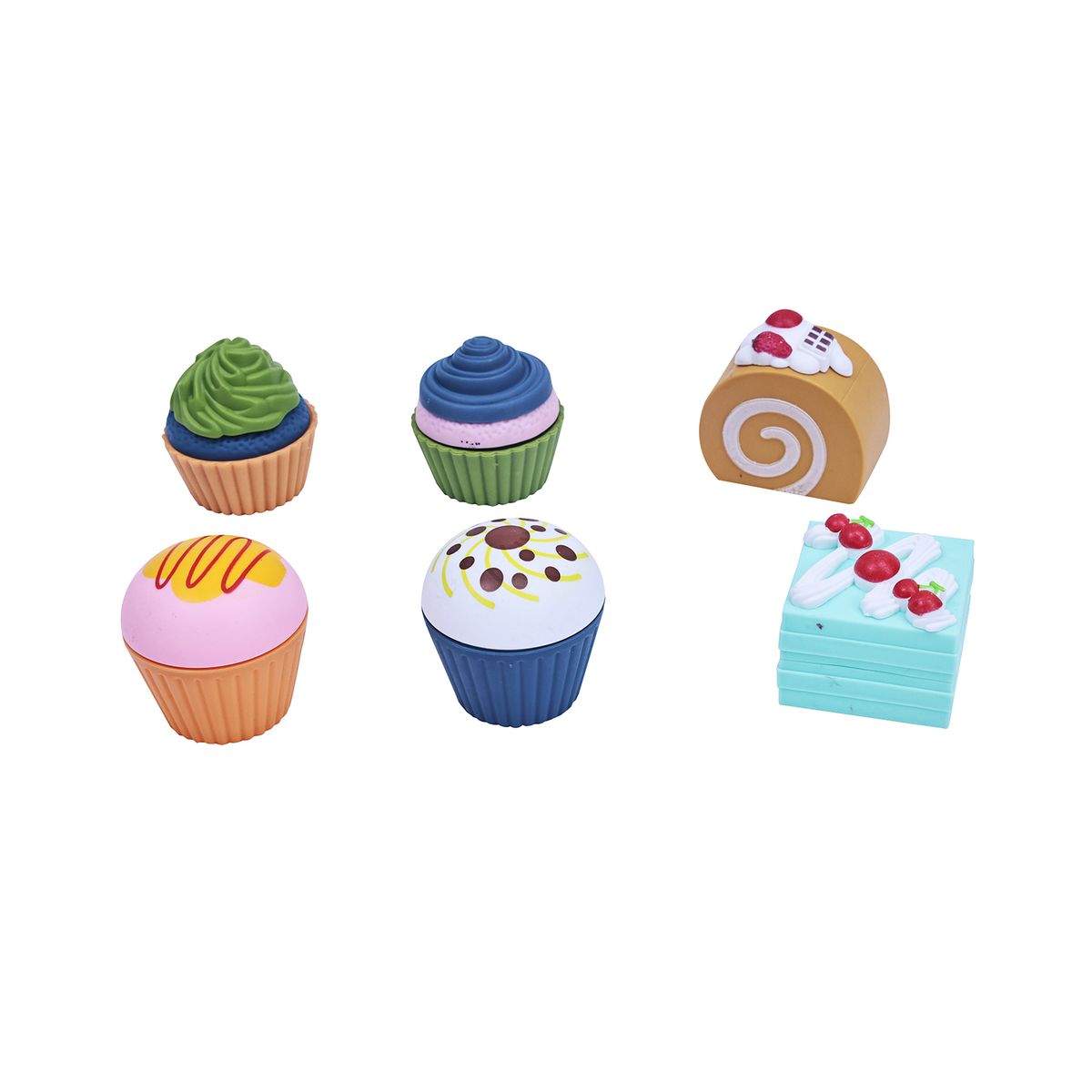  - Set de Cupcakes