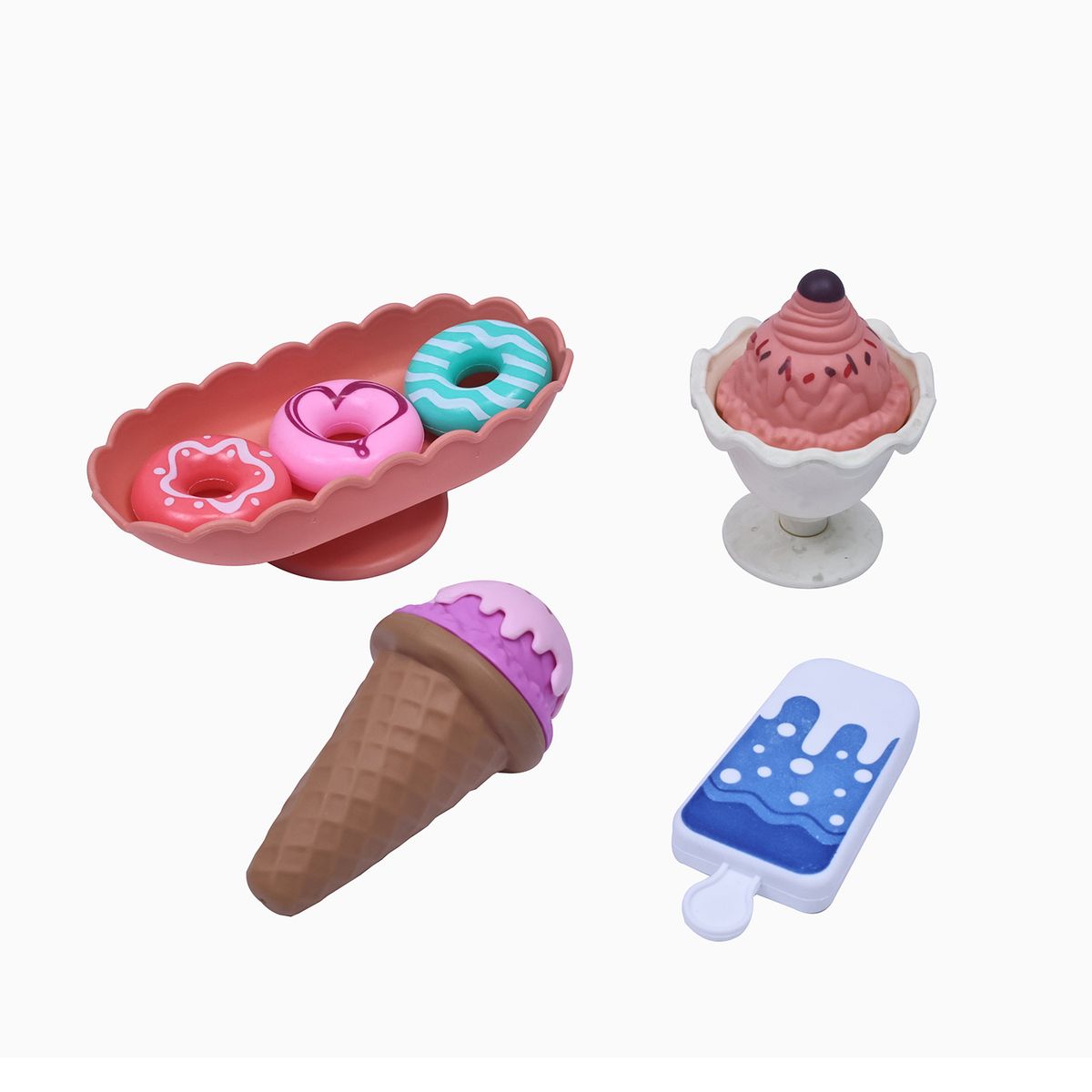 SHENHUA - Set de Postres