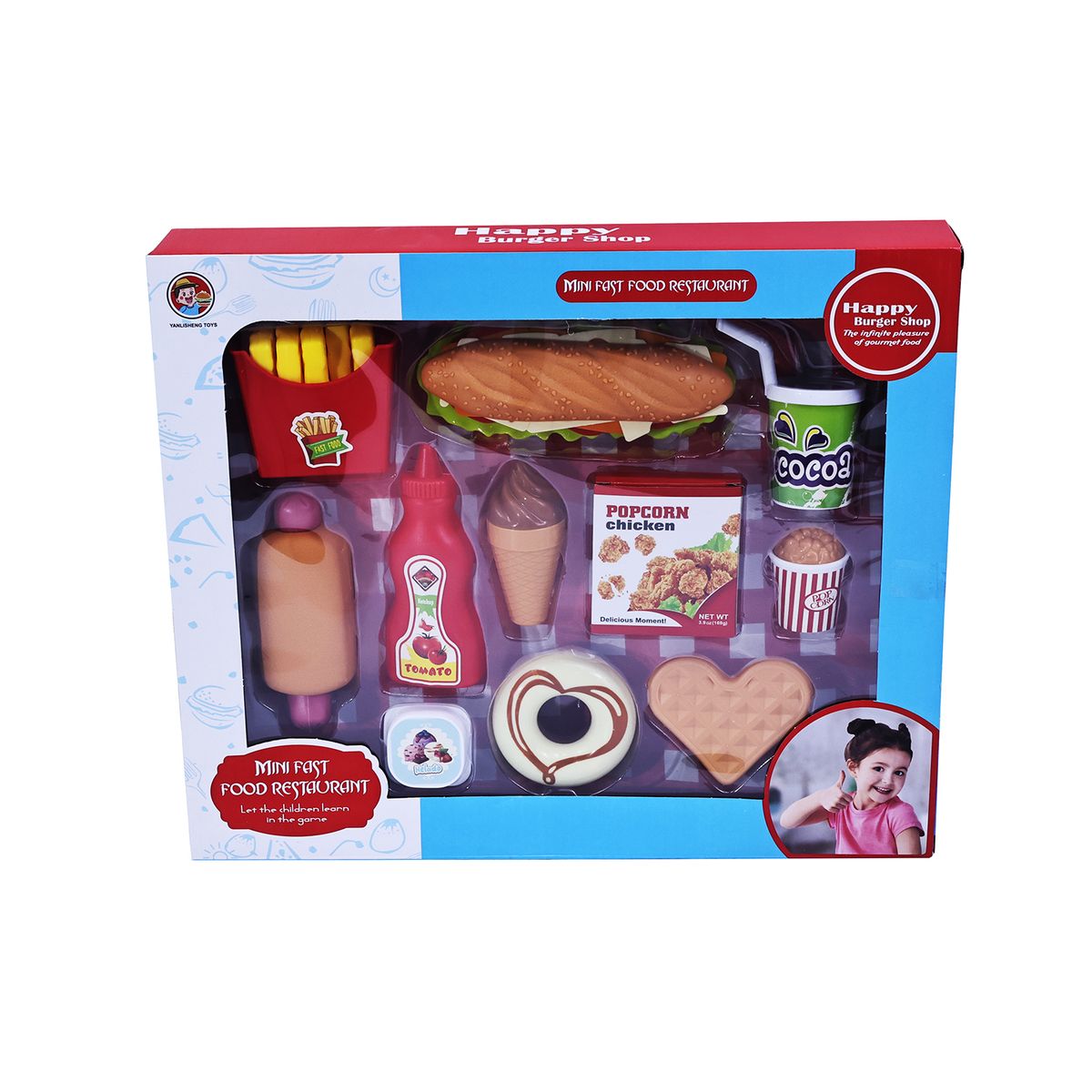  - Set de Sandwich