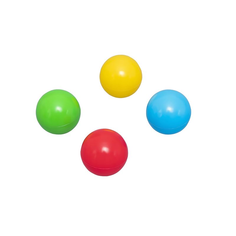 BESTWAY - Pelota de Juegos 100 Unidades