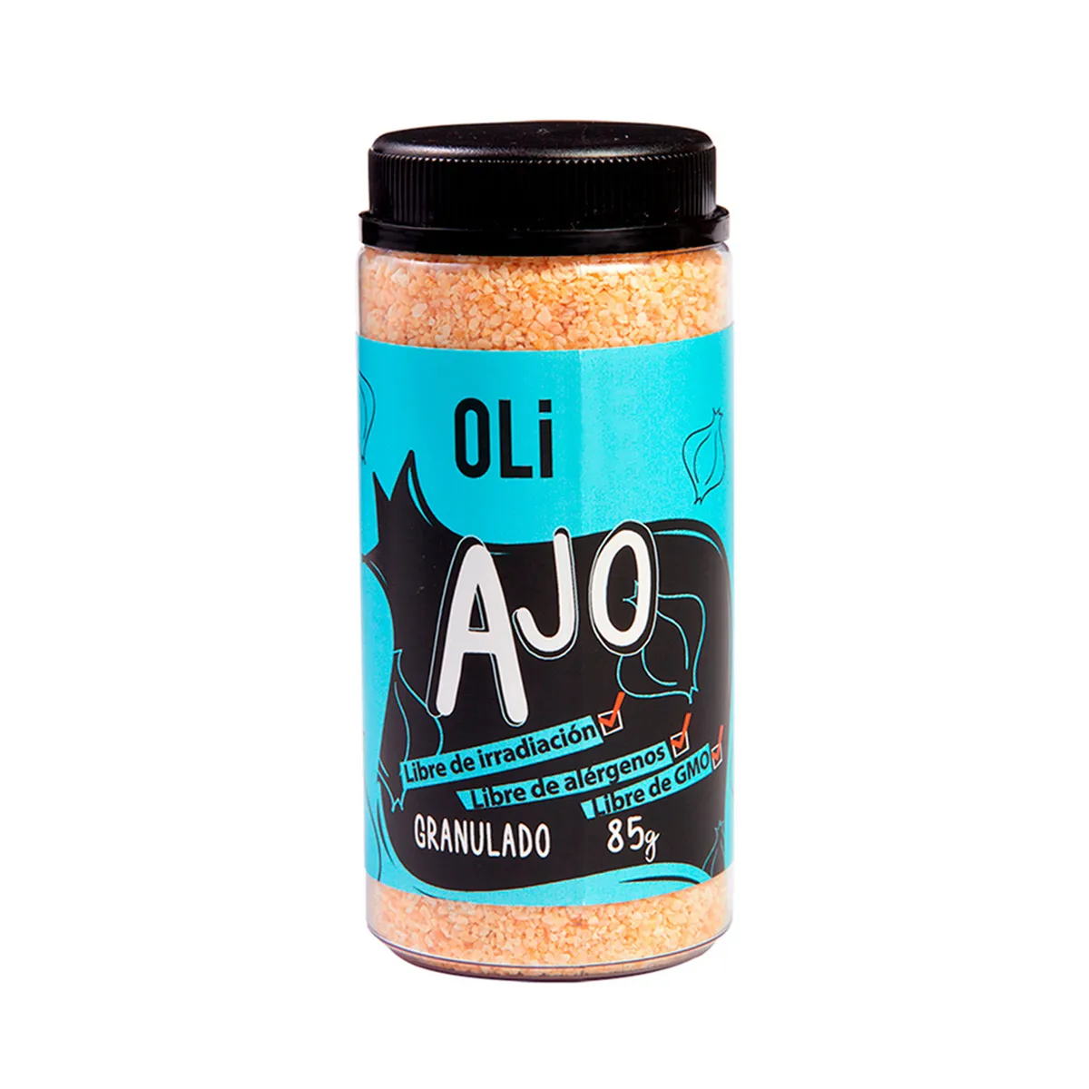 OLI21 - Ajo Granulado Oli21 Envase 85 g