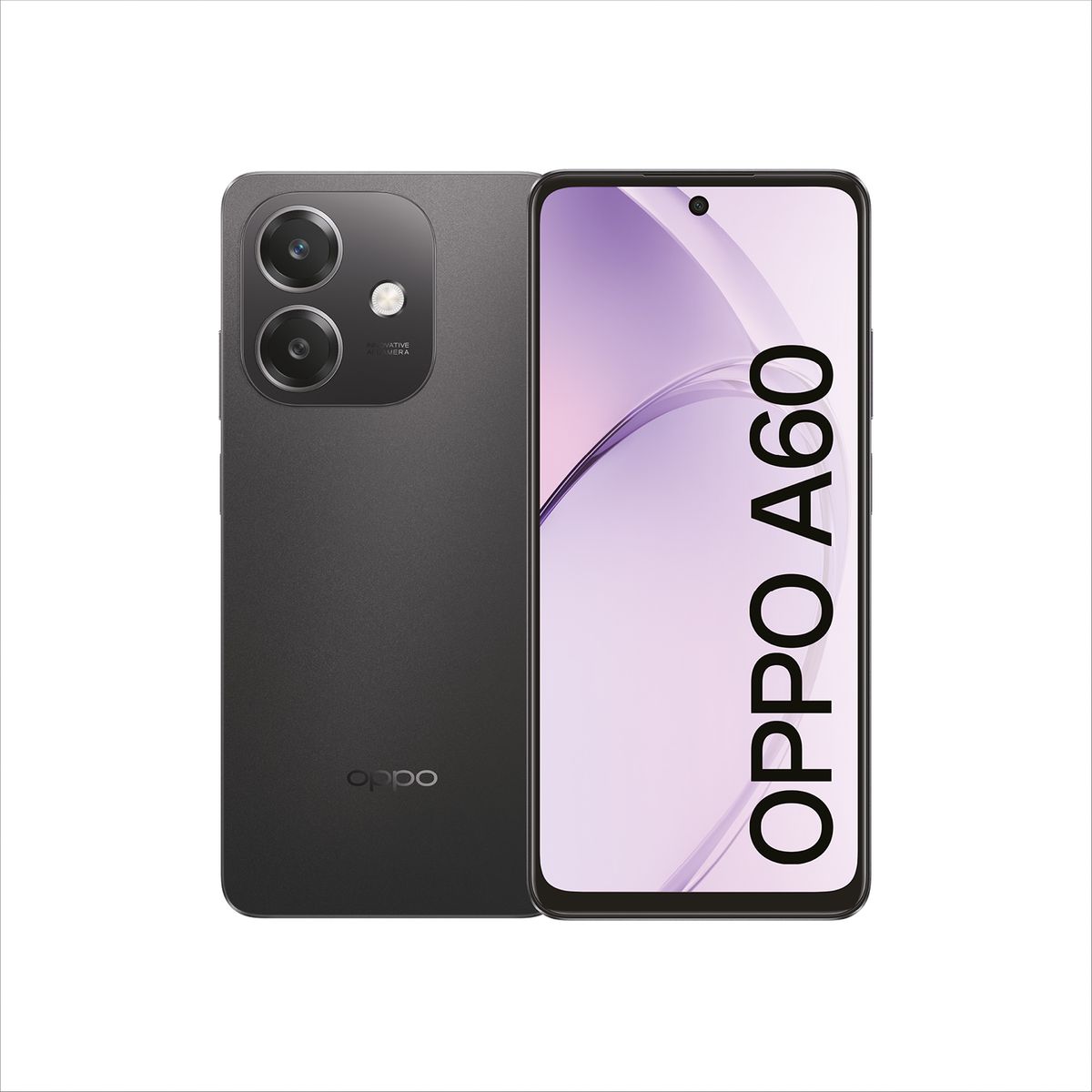 OPPO - Smartphone Oppo A60 256 + 8Gb Ss Negro