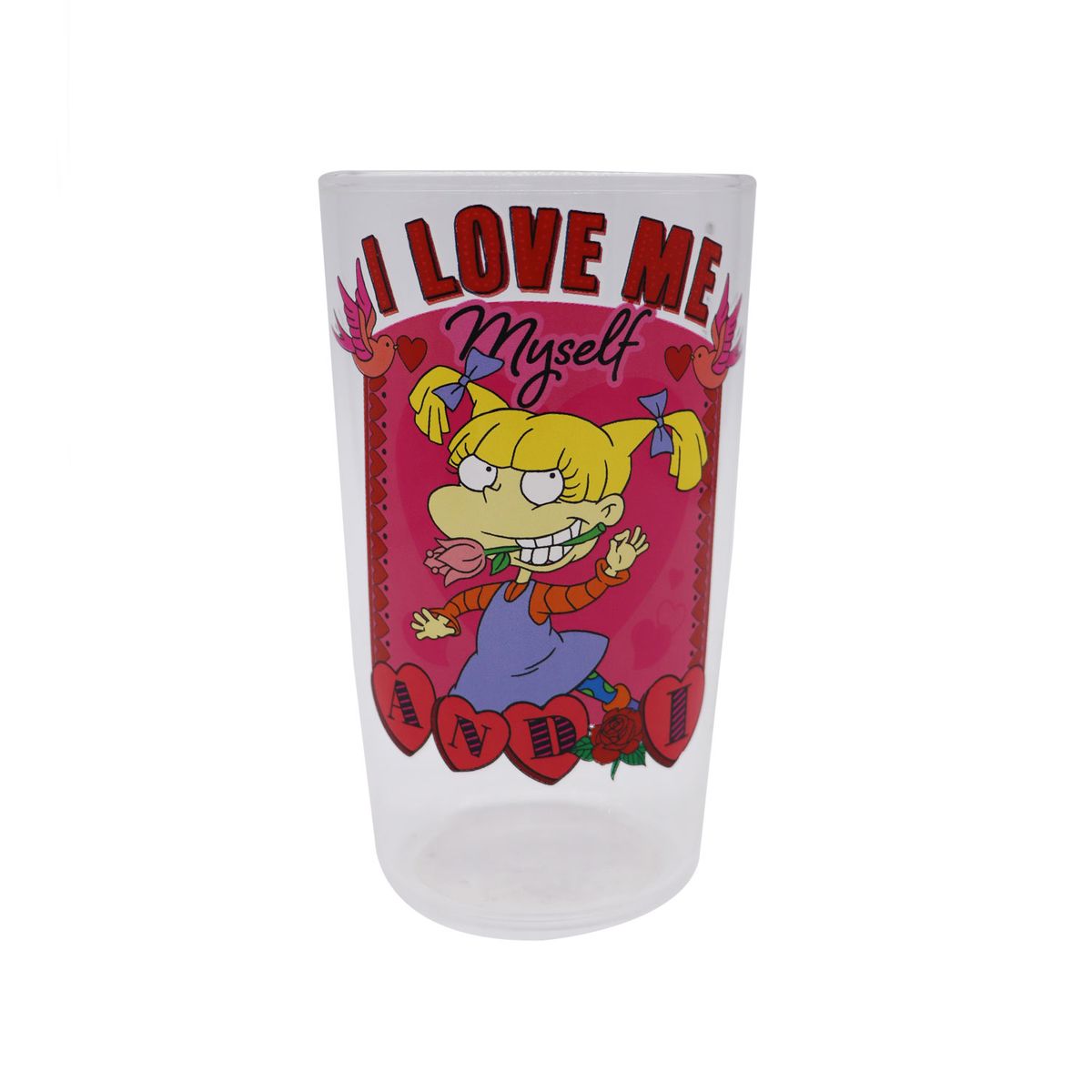 CASA JOVEN - Vaso Casa Joven Borosilicato Rugrats Love 450 mL