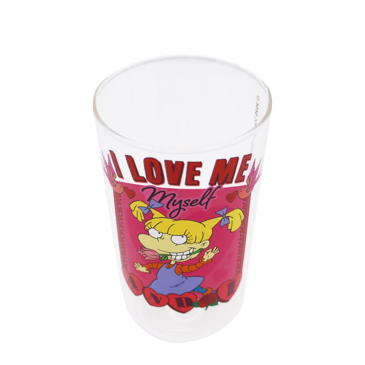 CASA JOVEN - Vaso Casa Joven Borosilicato Rugrats Love 450 mL