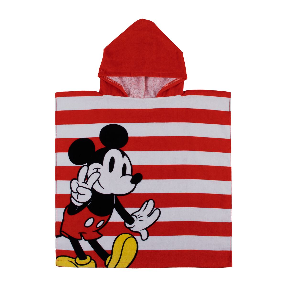  - TOALLA PONCHO MICKEY