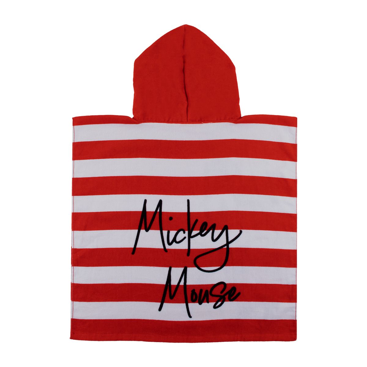  - TOALLA PONCHO MICKEY