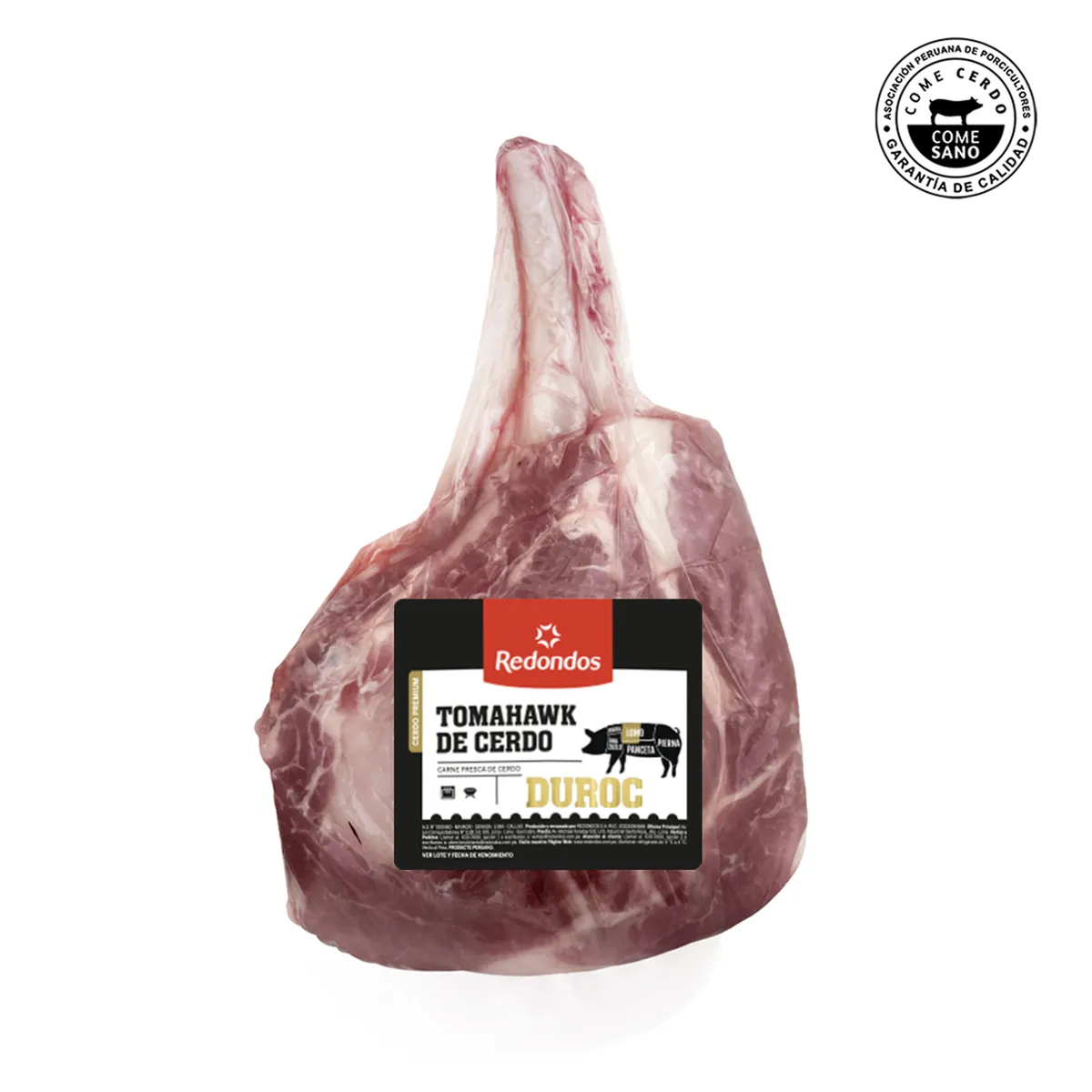 REDONDOS - Tomahawk Duroc Redondos x Kg