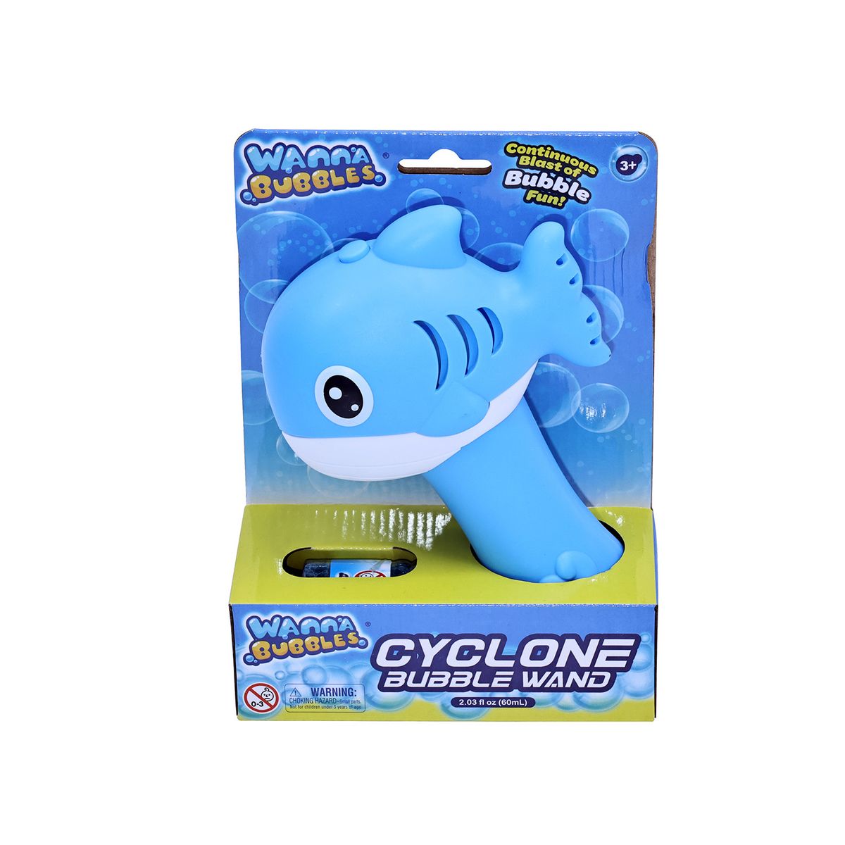 SHEN HUA - Burbuja Pez