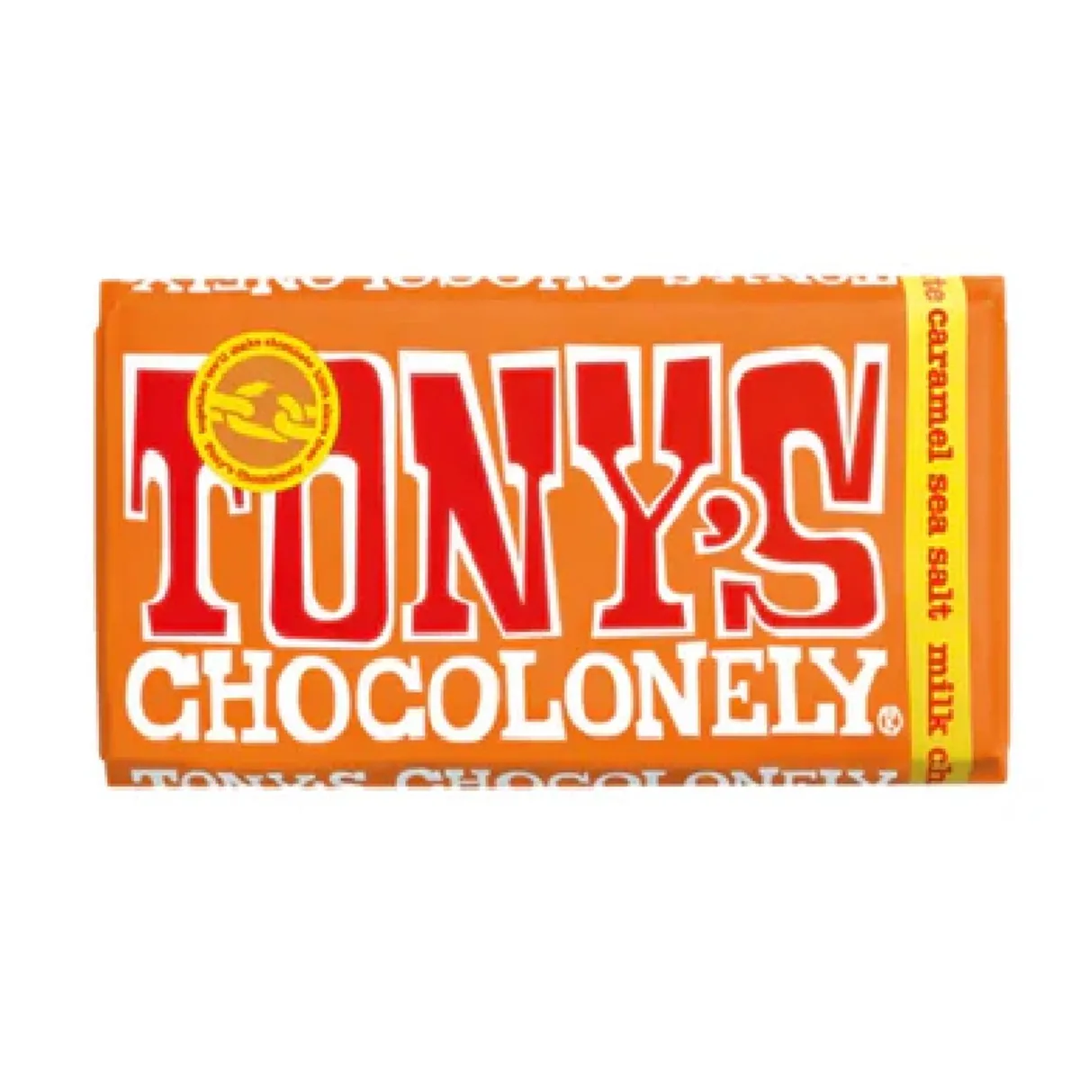 TONYS - Chocolate Tonys Caramelo y Sal Empaque 180 g