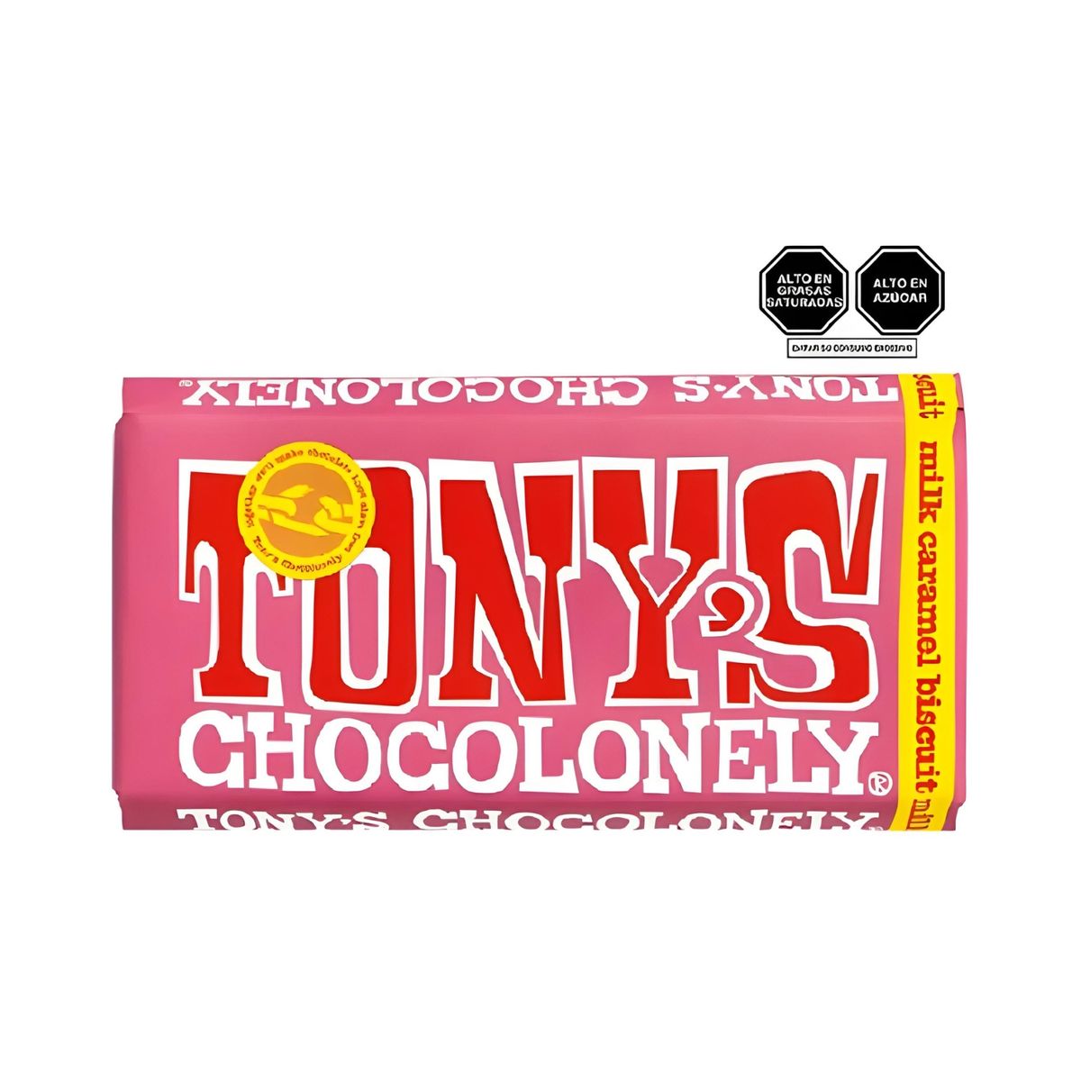 TONYS - Chocolate Tonys Cookies Empaque 180 g