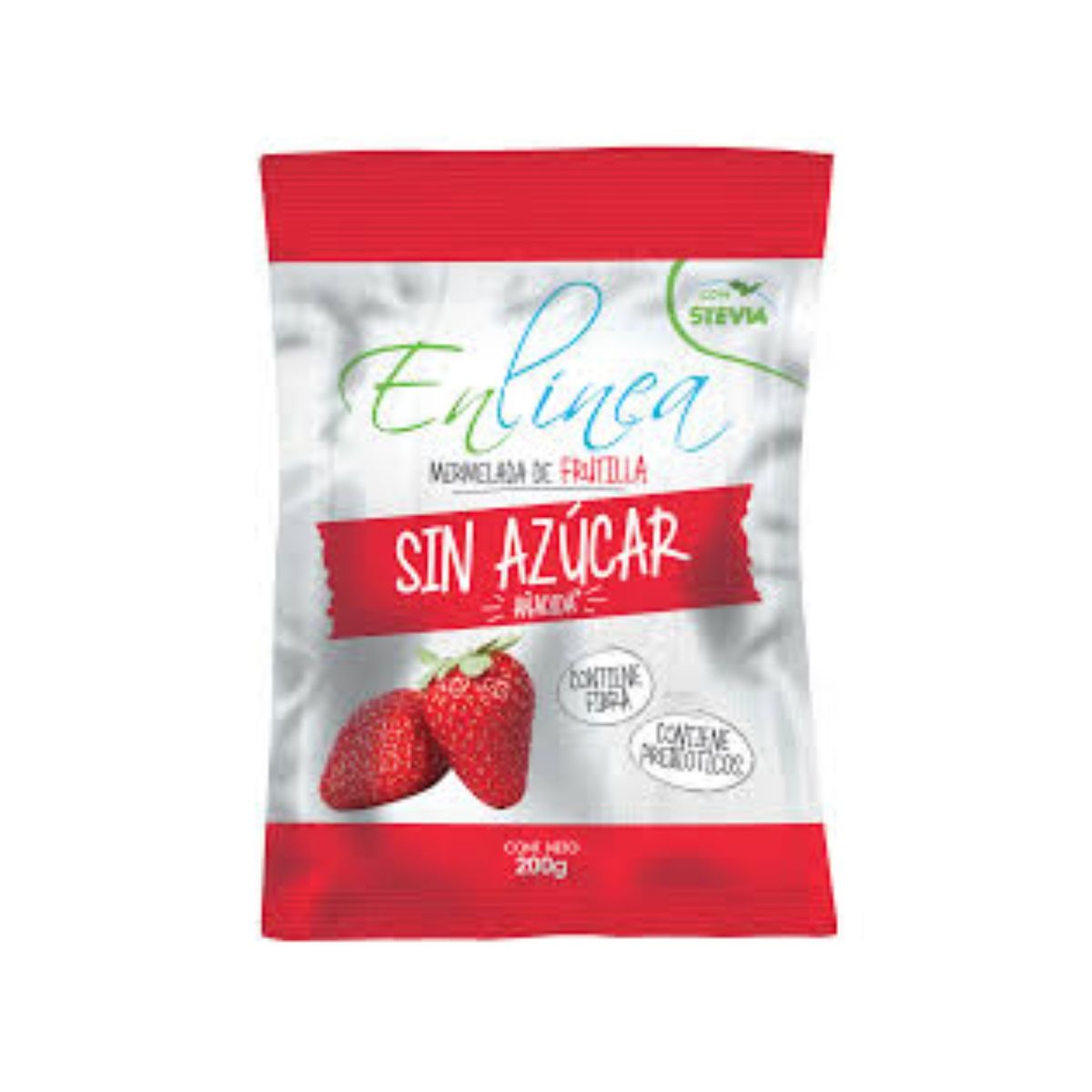 ROSAS Y LIMON - Mermelada de Fresa En Línea Bolsa 200 g