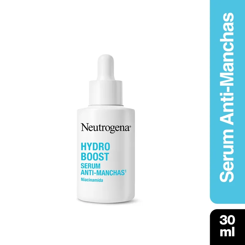 NEUTROGENA - Serum Facial Neutrogena Hydro Boost Anti Manchas Envase 30 mL